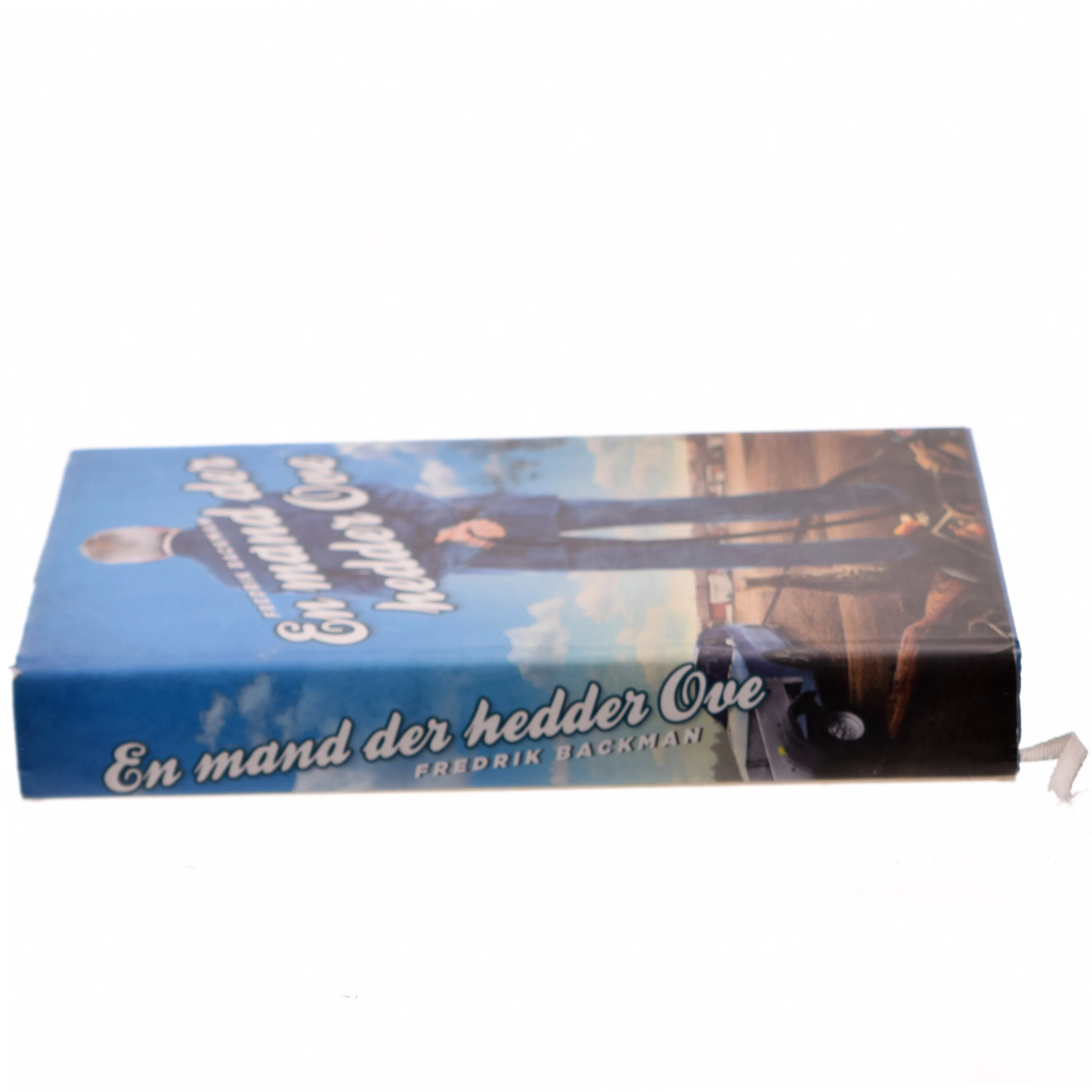 En mand der hedder Ove : roman af Fredrik Backman (Bog)