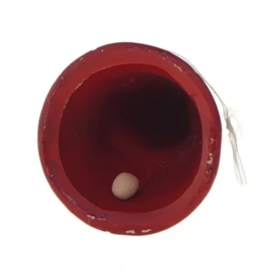 Julepynt: Julemand ornament (str. 9,5 cm)