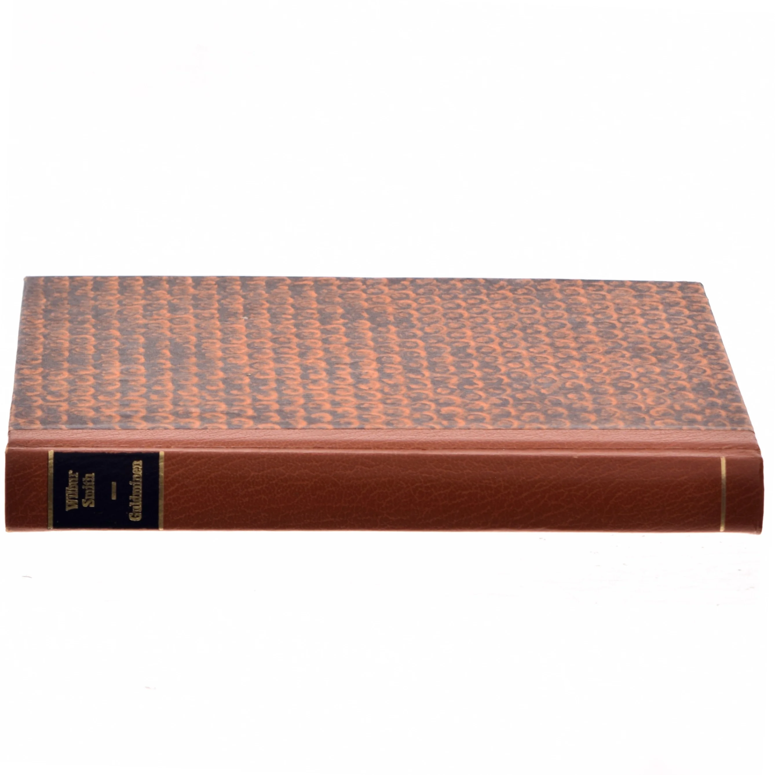 Guldminen af Wilbur Smith (Bog)