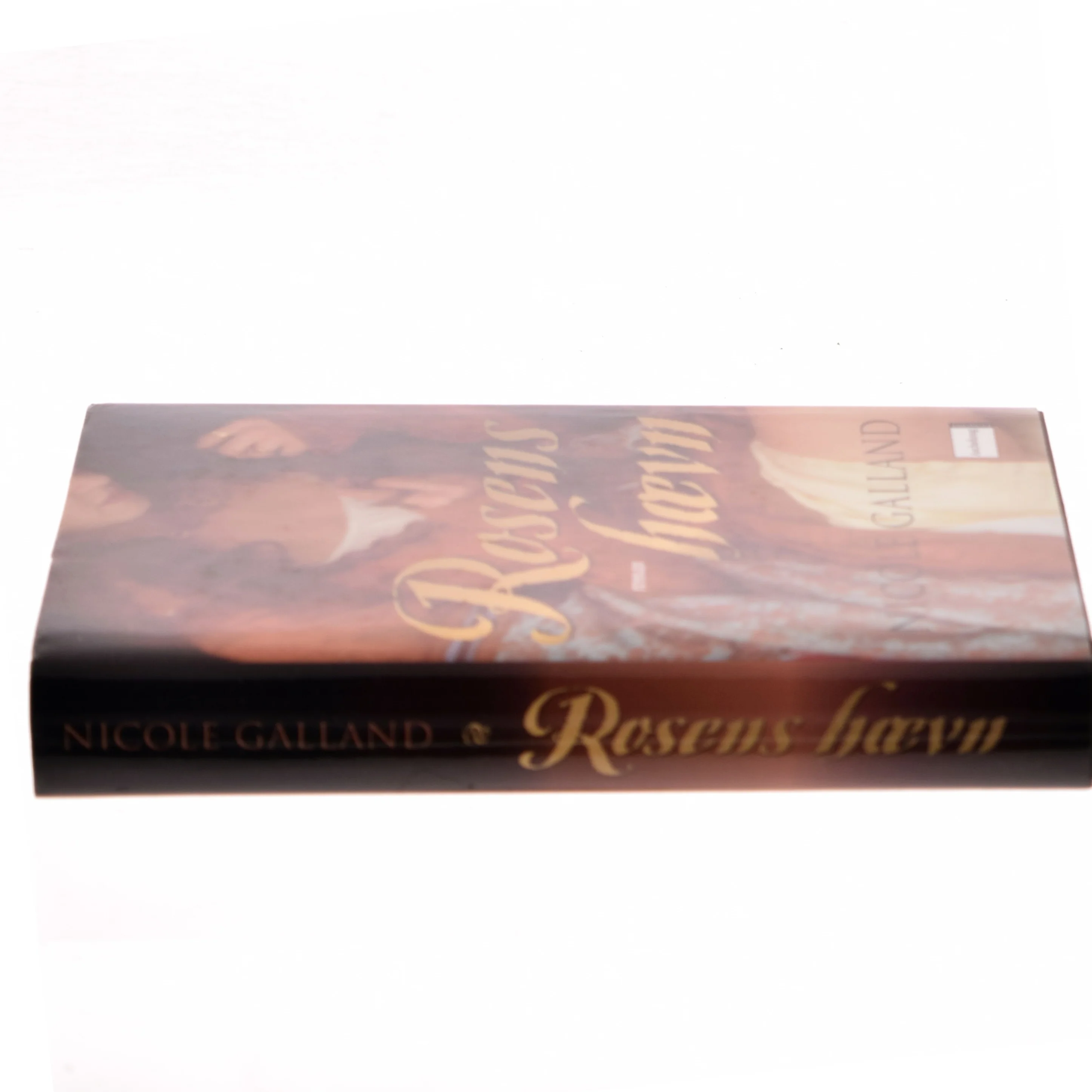 Rosens hævn af Nicole Galland (Bog)