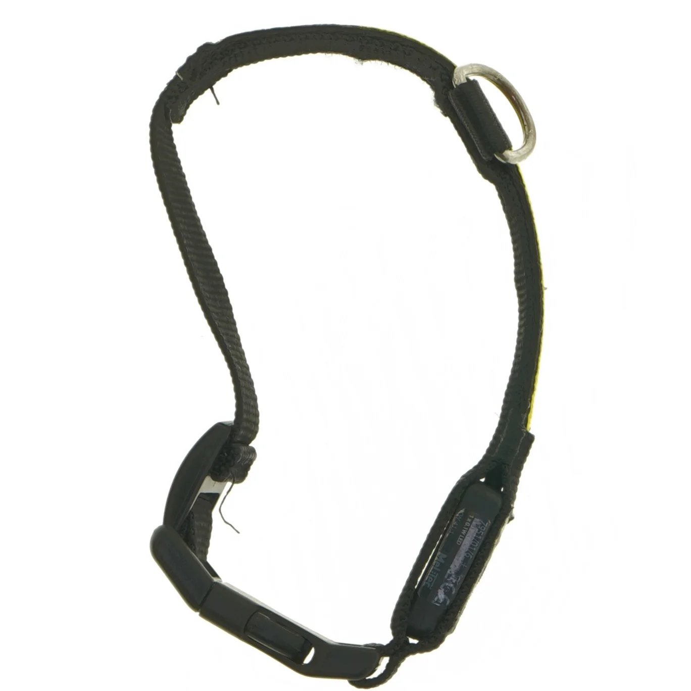 Hundehalsbånd i nylon fra Baldo (str. 45 cm)