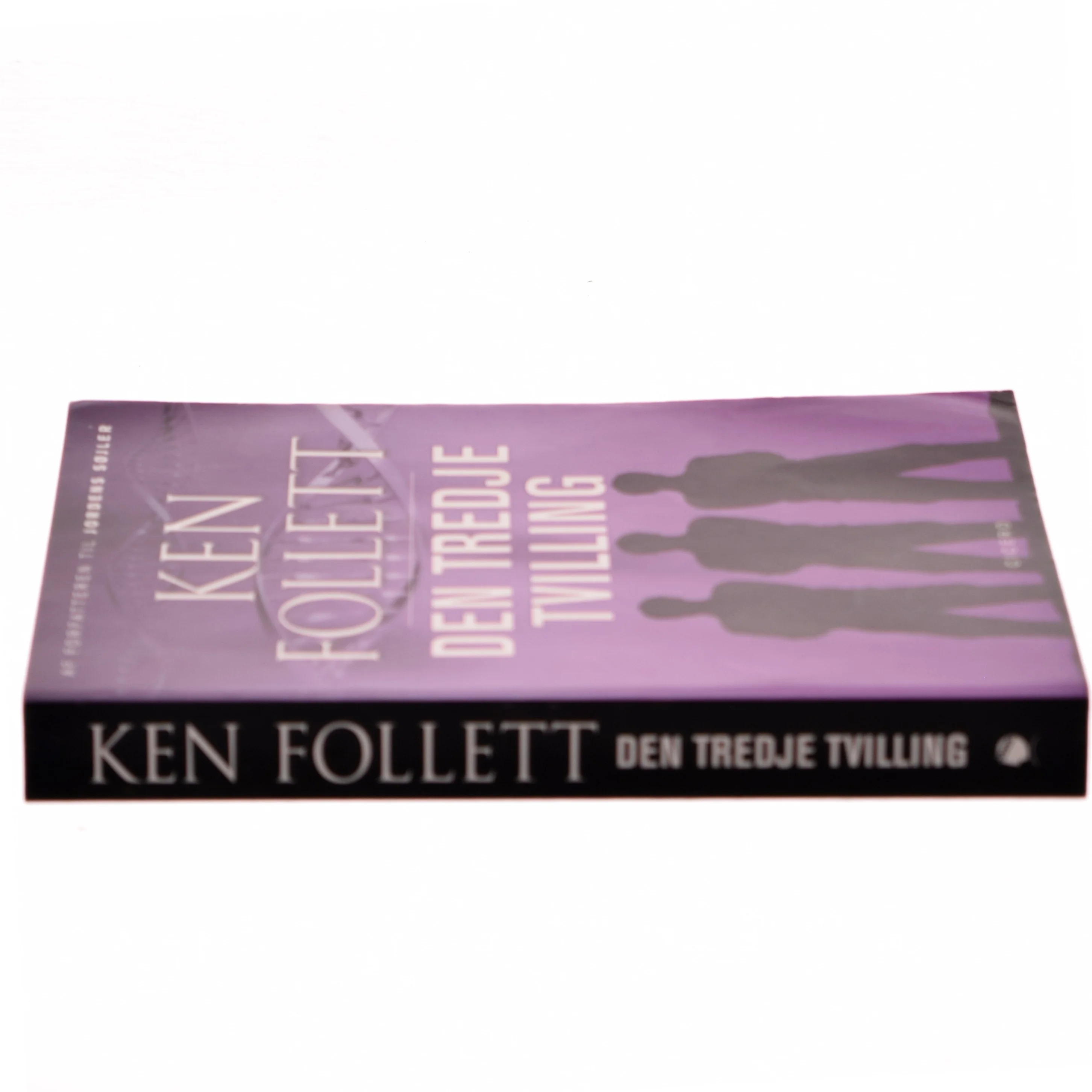 Den tredje tvilling af Ken Follett (Bog)