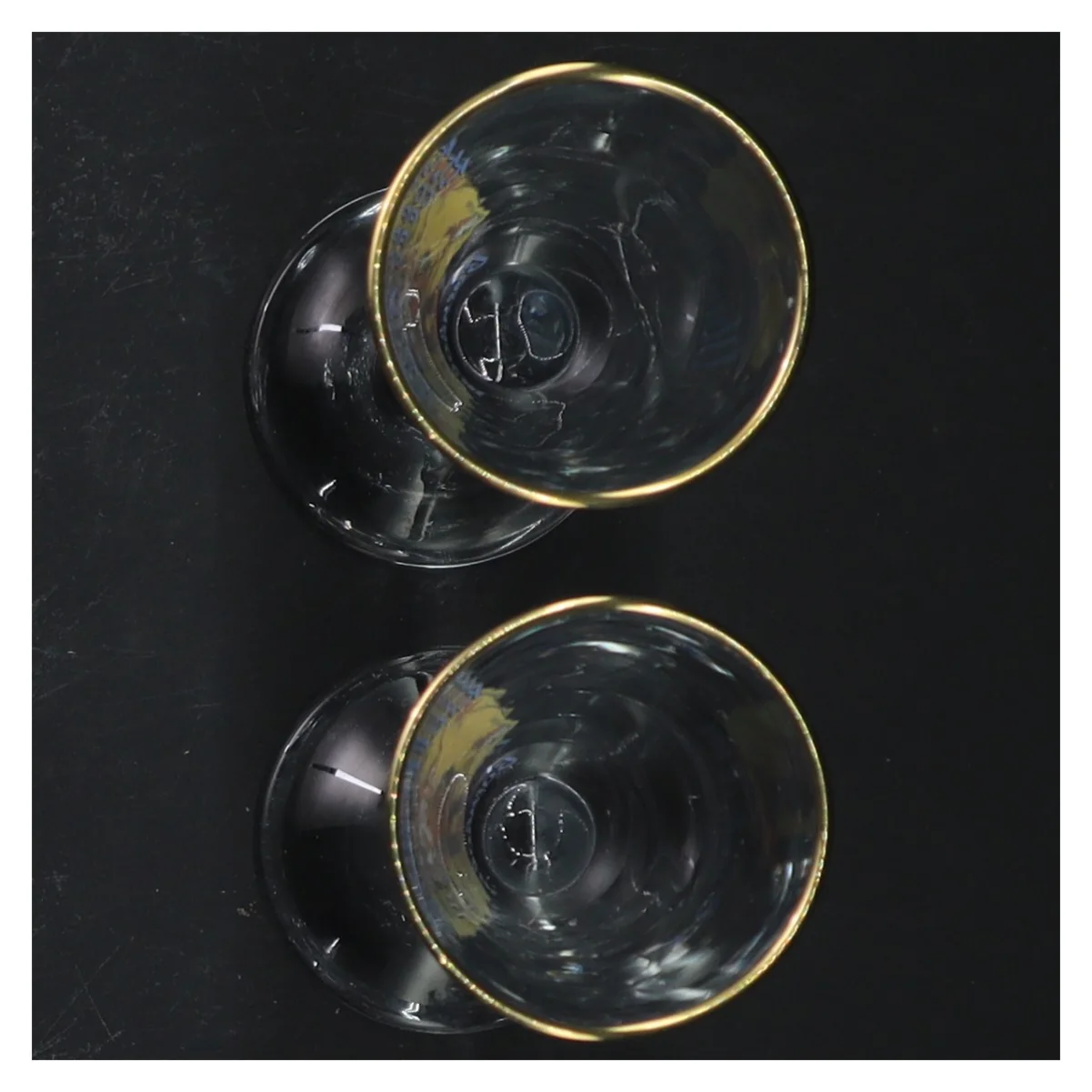 Krølle Bølle glas, 14 cm (str. 14 cm)