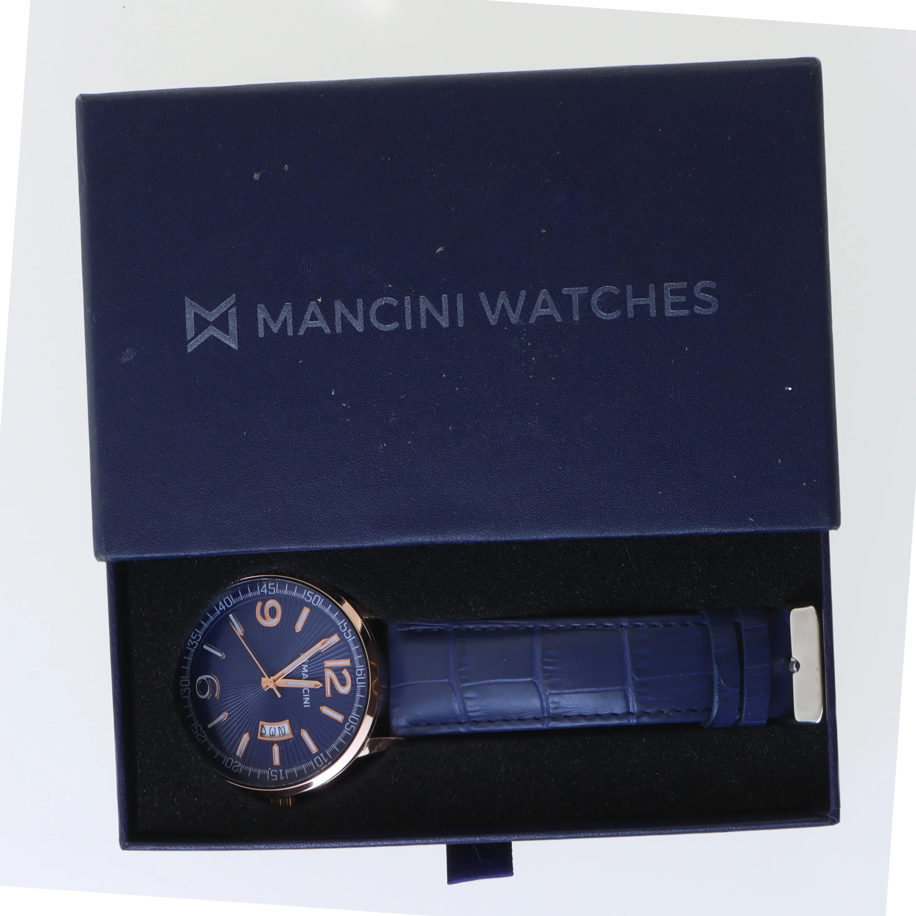 Mancini armbåndsur fra Mancini (str. Ø 5 cm)