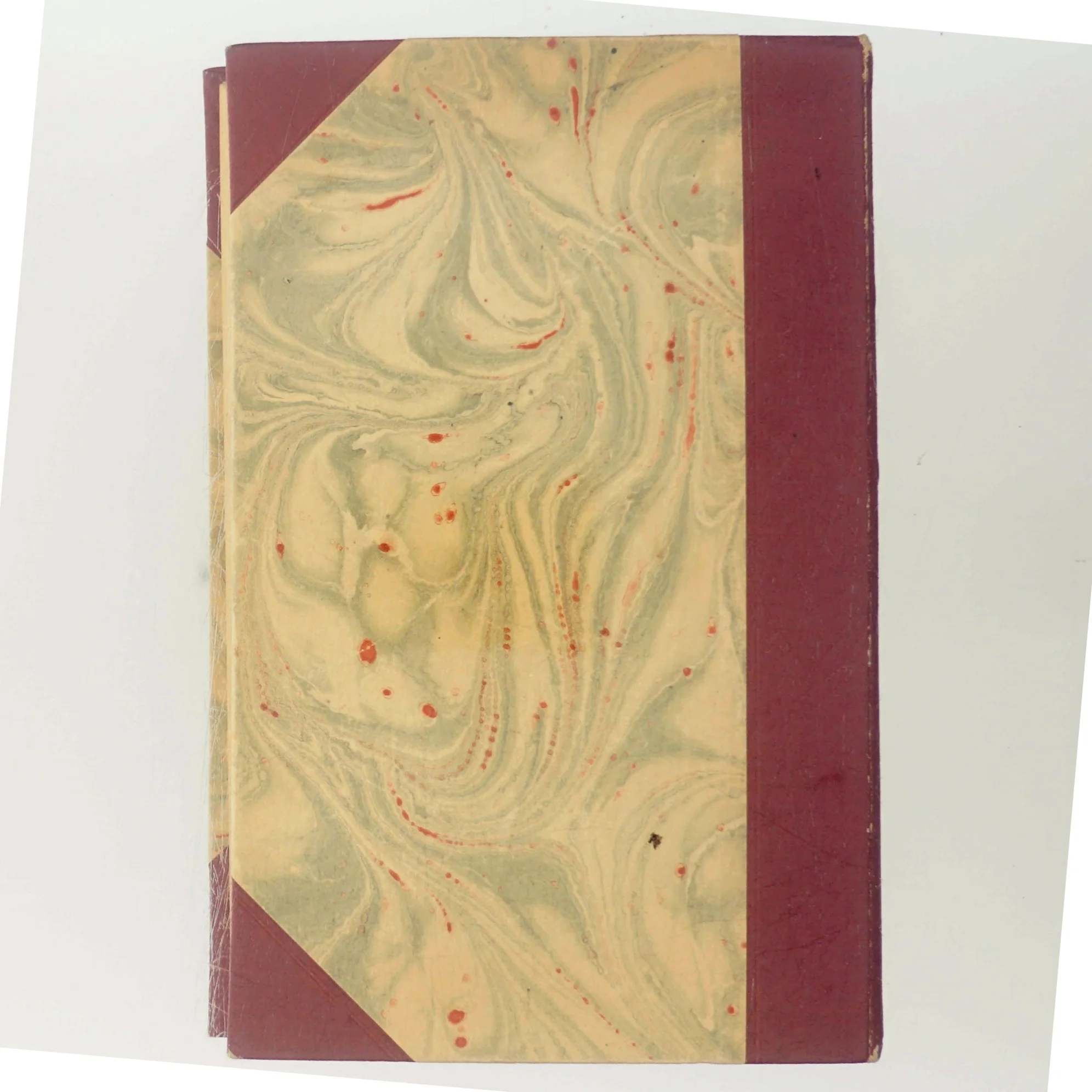 Antik bog, fin ryg. Arven af Hans Martin (Bog)