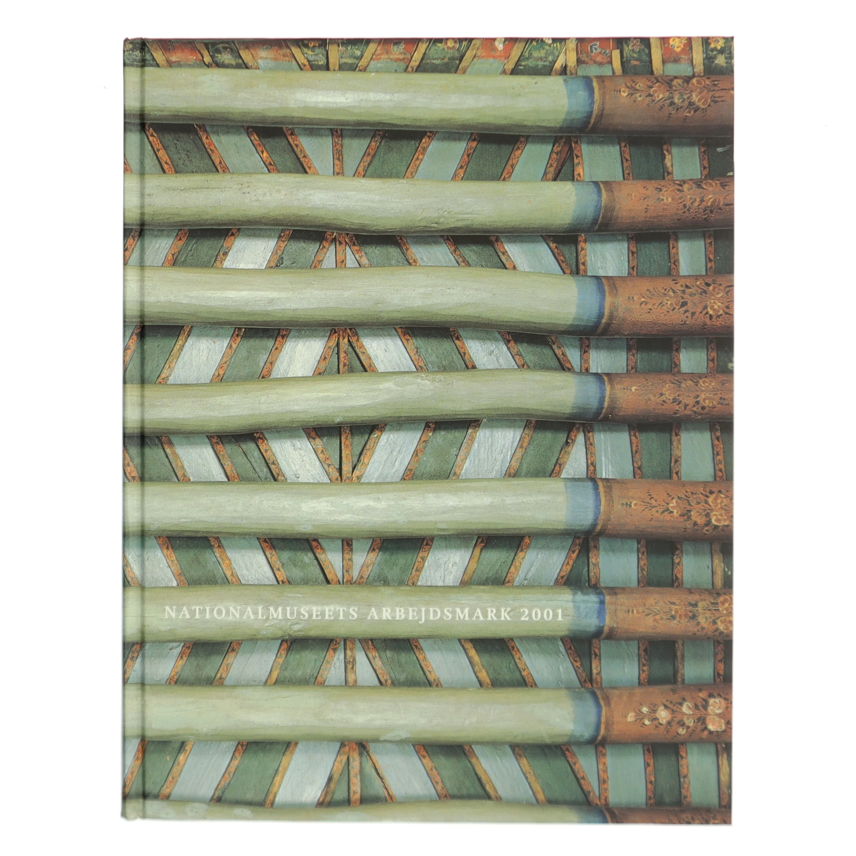 Nationalmuseets Arbejdsmark 2001 af Nationalmuseet (Bog)