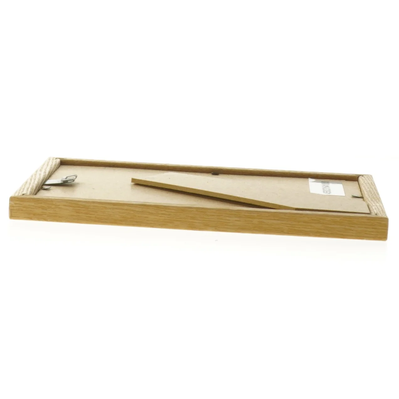 Billedramme med tekst (str. 15 x 20 cm)