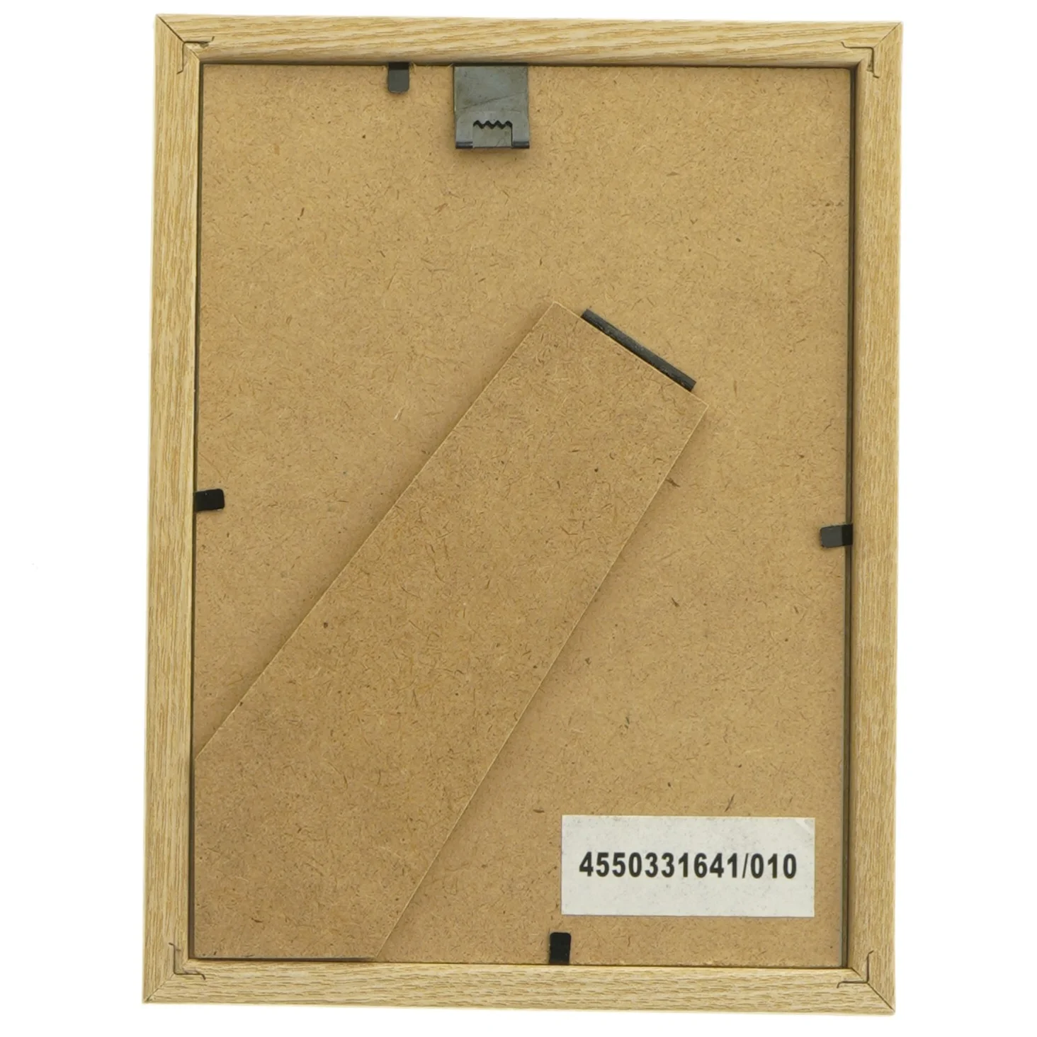 Billedramme med tekst (str. 15 x 20 cm)