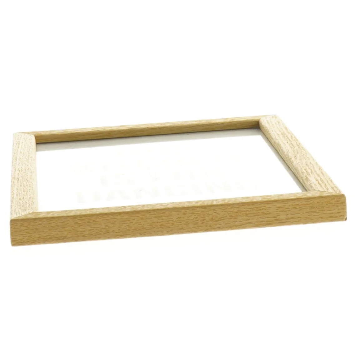 Billedramme med tekst (str. 15 x 20 cm)