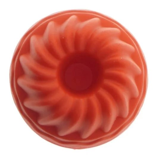 Kageforme i silikone (str. 7 cm)