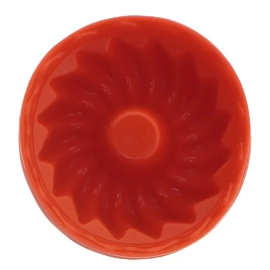 Kageforme i silikone (str. 7 cm)