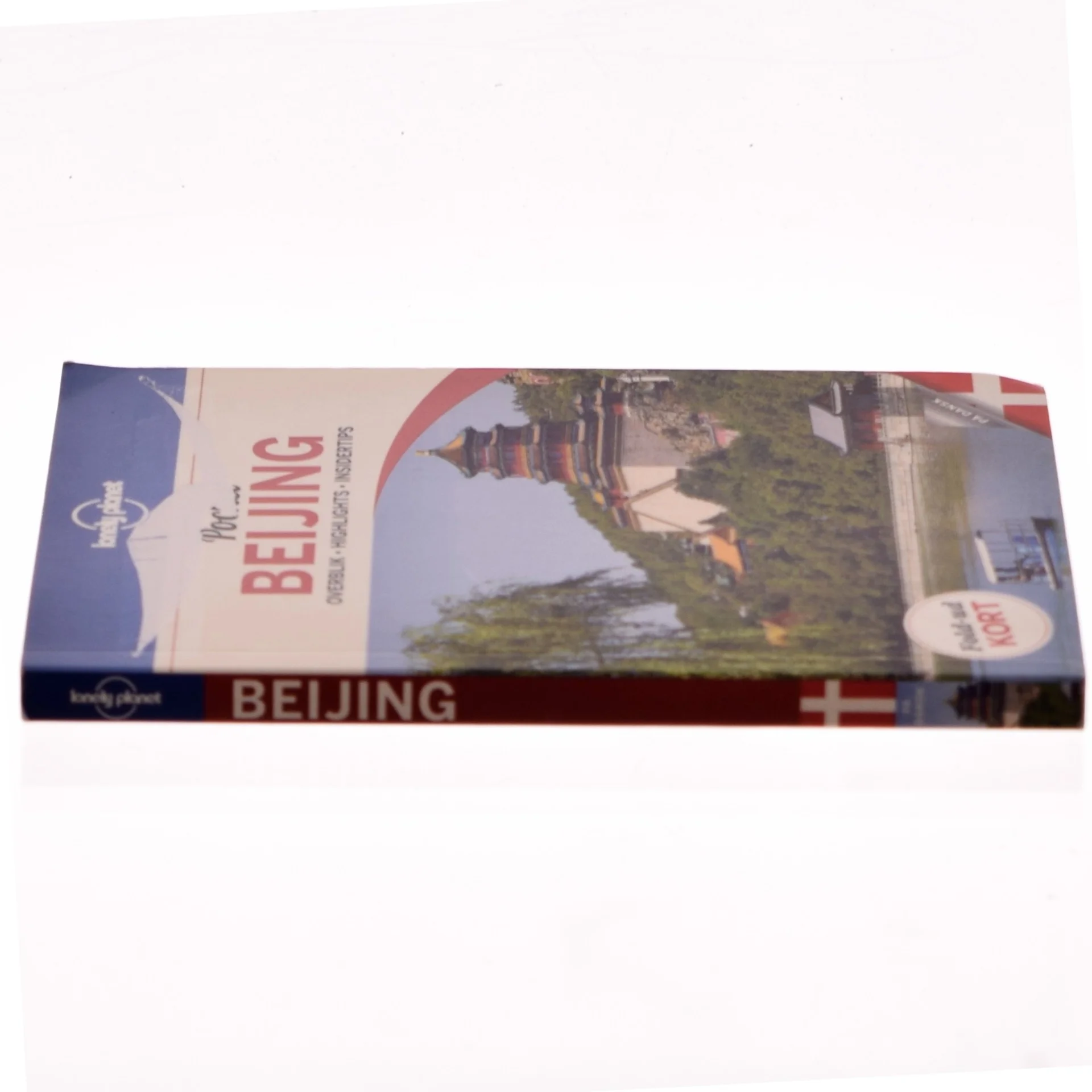 Pocket Beijing : overblik, highlights, insidertips af David Eimer (Bog)