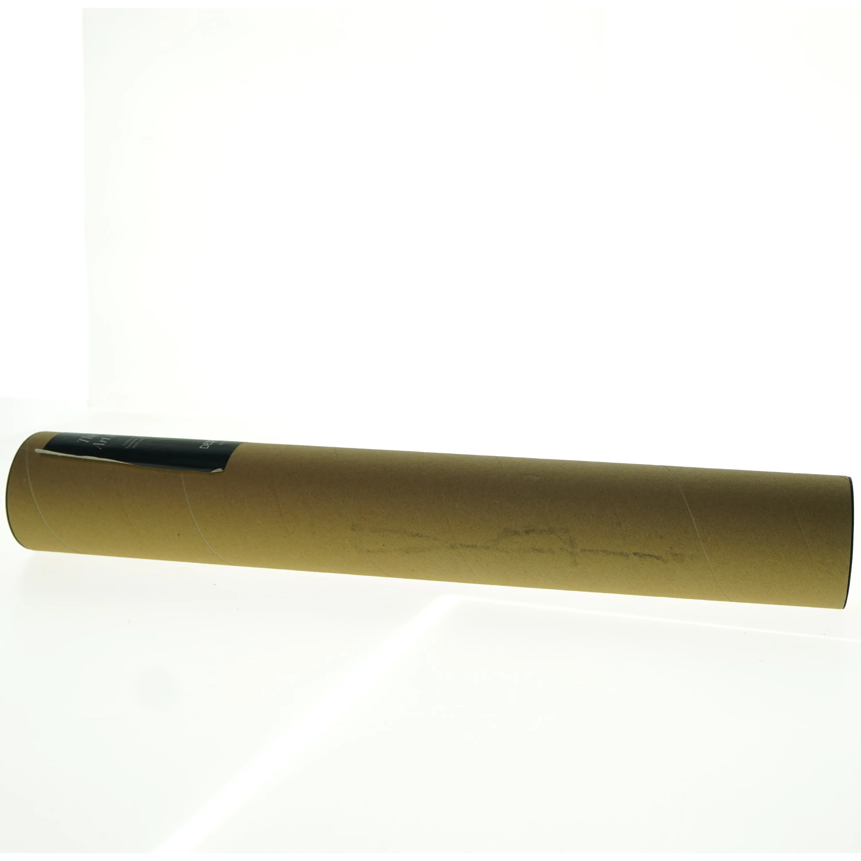 plakat med plakatrør