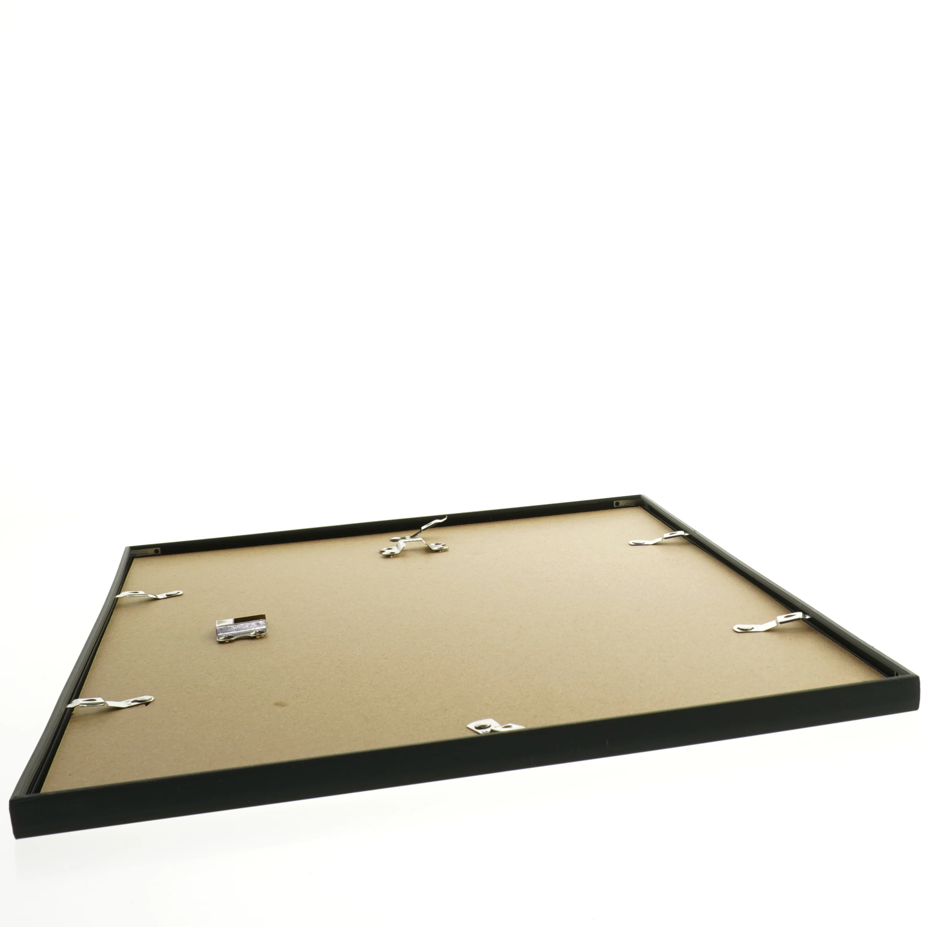 Inspirationsplakat med sort ramme fra Constitutio (str. 31 x 41 cm)