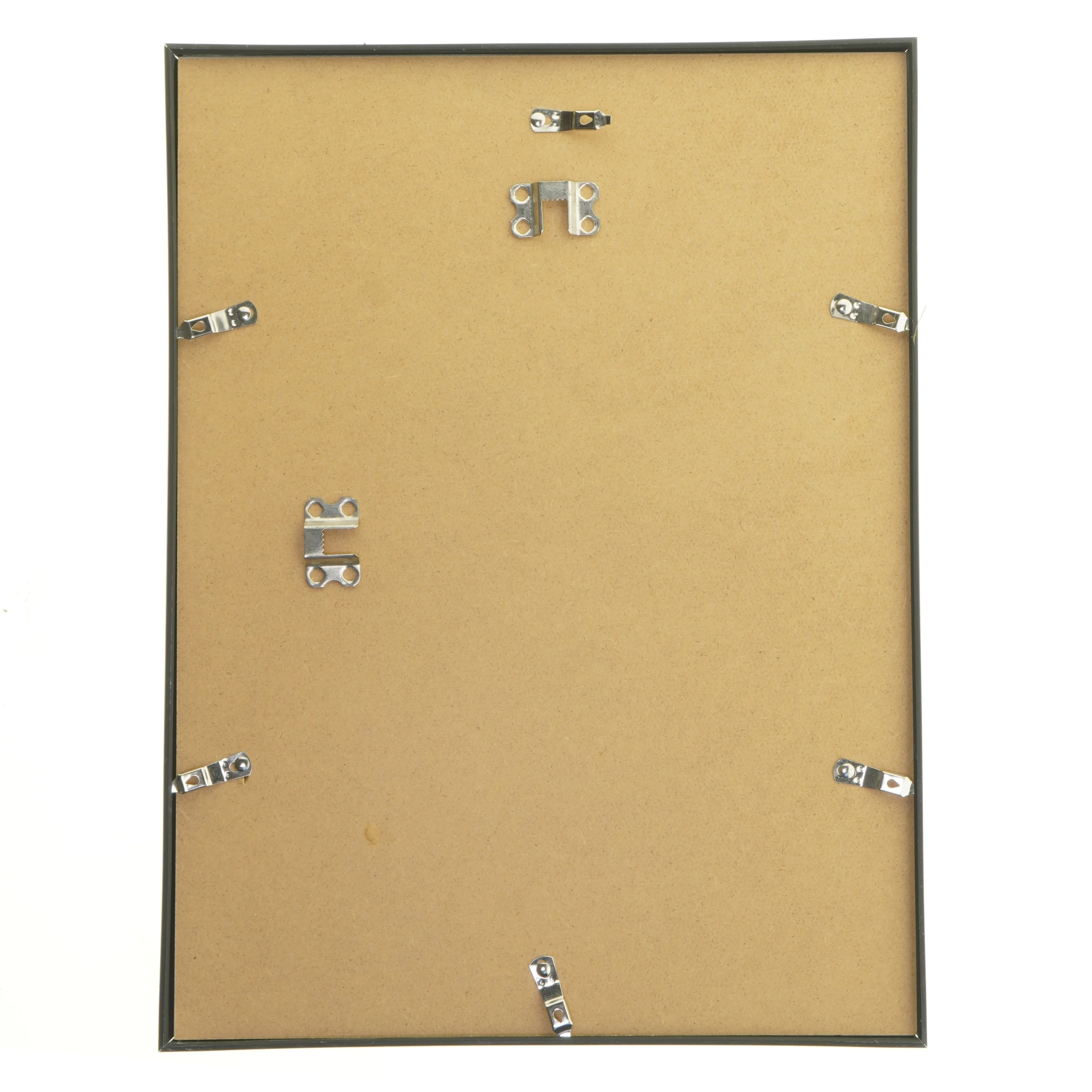 Inspirationsplakat med sort ramme fra Constitutio (str. 31 x 41 cm)