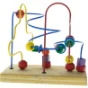 Aktivitetslegetøj til småbørn fra Kids-wood (str. 30 x 15 cm)