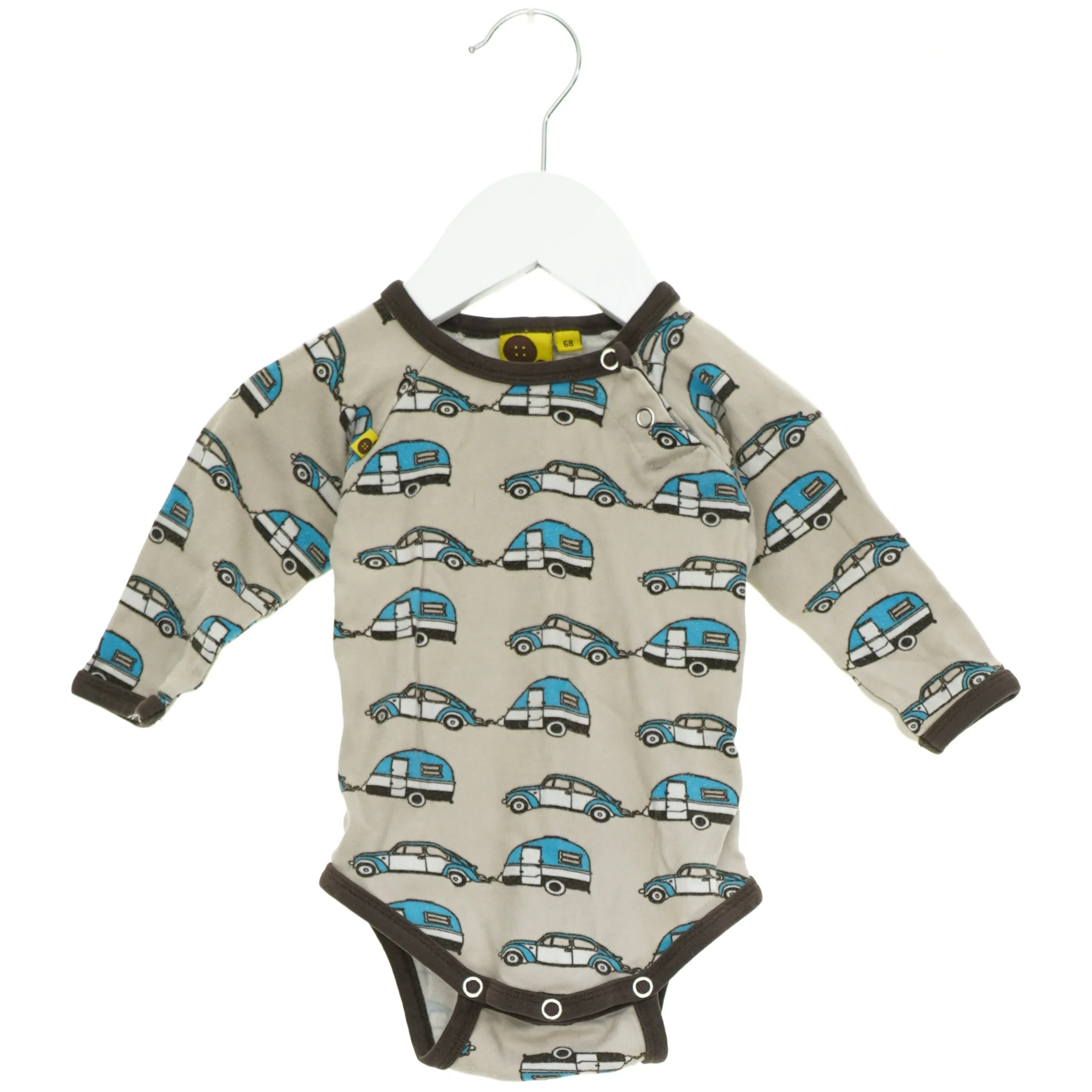 Bodystocking fra Krutter (str. 68 cm)