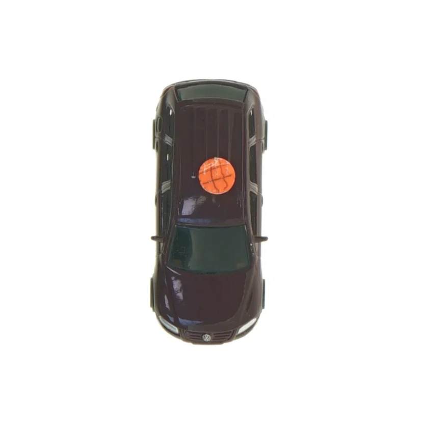 Siku Volkswagen Touareg modelbil (str. 7,5 x 3 cm)