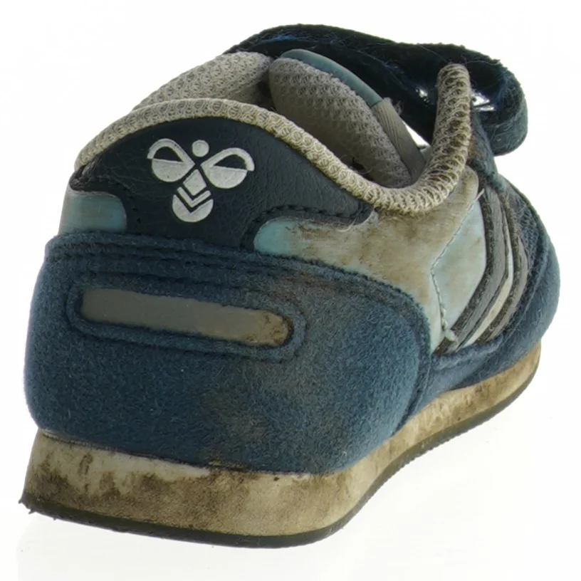 Brugte hummel børnesko fra Hummel (str. 24)