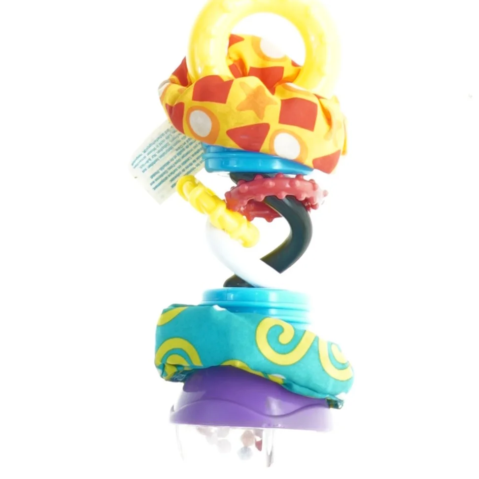 Aktivitetslegetøj til babyer (str. 17 cm)