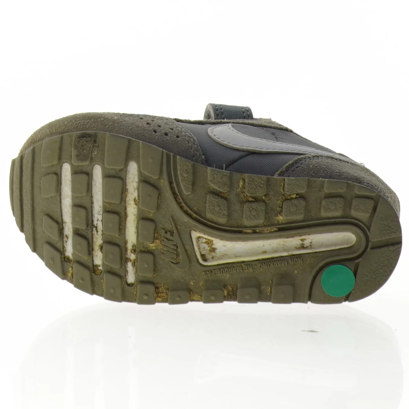 Nike børnesko med velcrolukning fra Nike (str. 22)