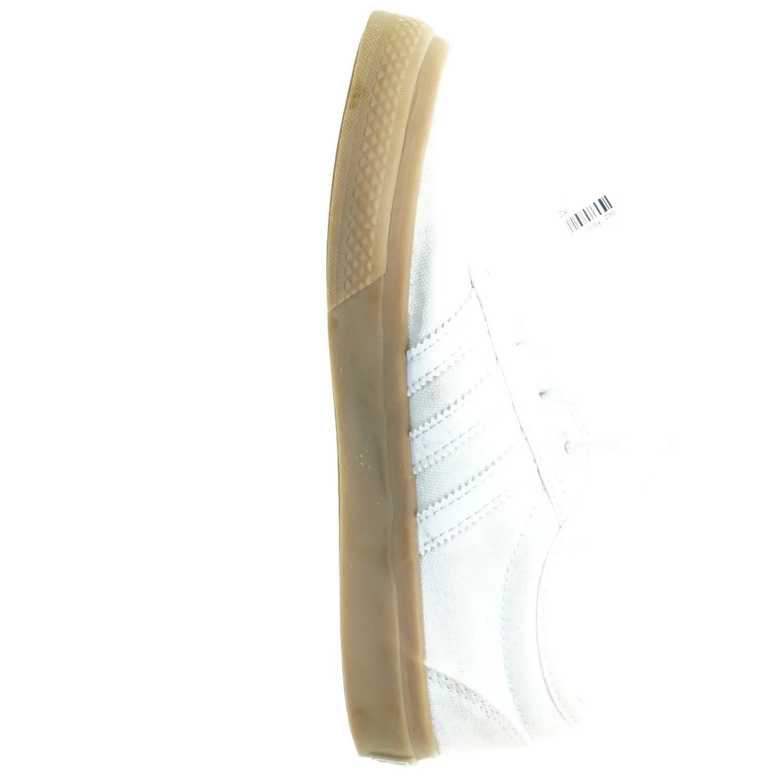 Hvide sneakers fra Adidas (str. 33)