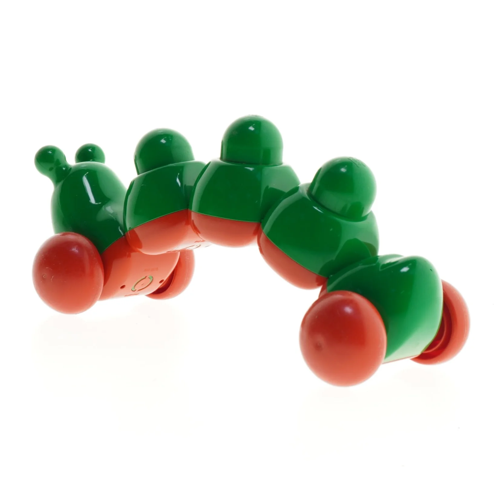 Barnets første larvetog (str. 25 cm)