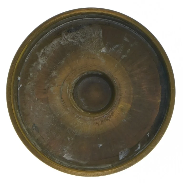 Bronze lysestage (str. 24 cm)
