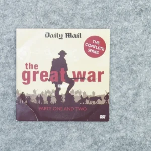 The great war bbc (str. 12 x 12 cm)