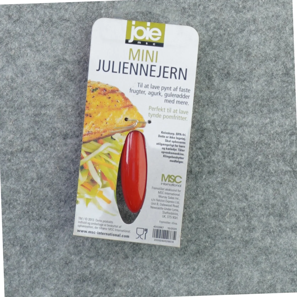 Skræller fra Joie (str. 12 cm)