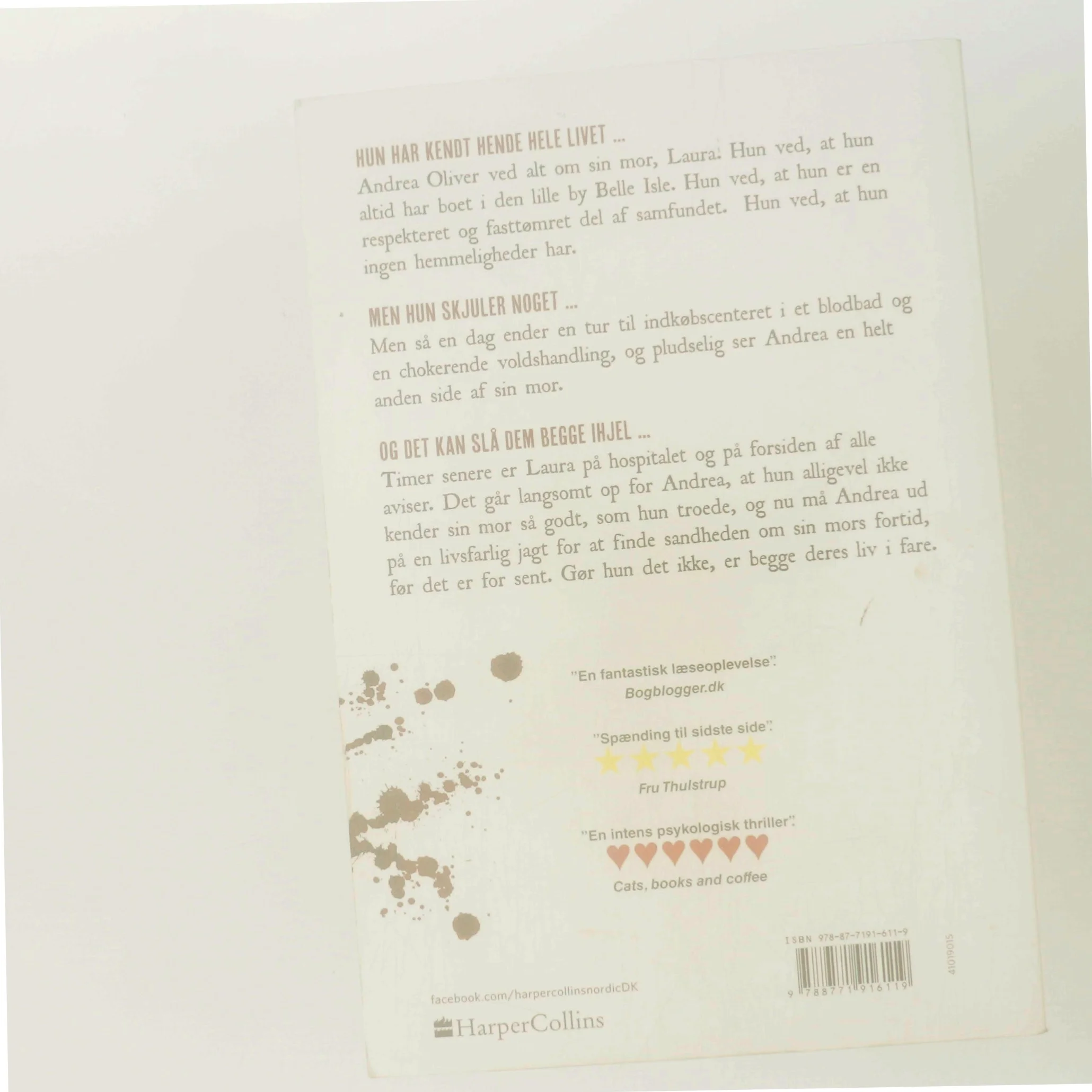 Brudstykker af Karin Slaughter (Bog)