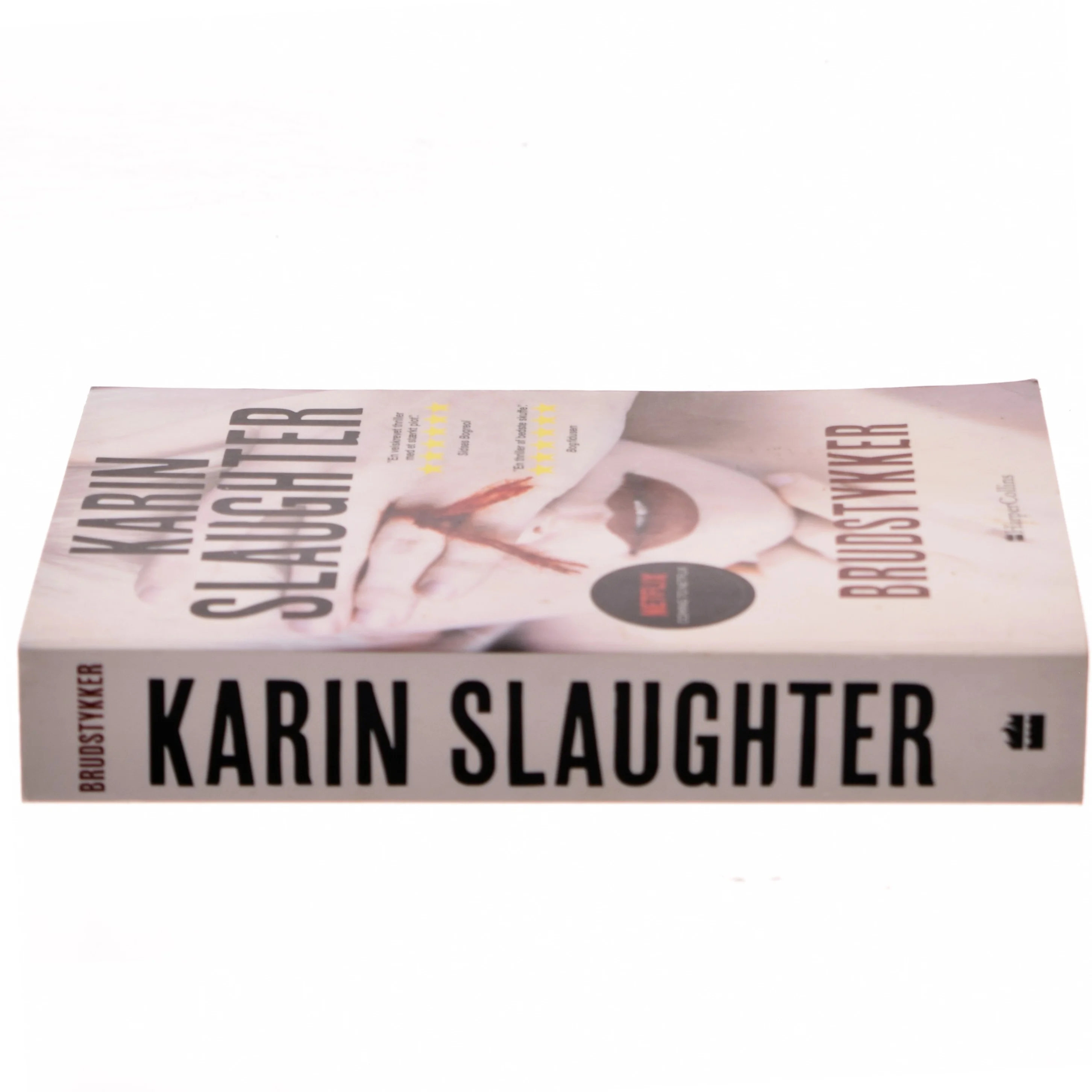 Brudstykker af Karin Slaughter (Bog)