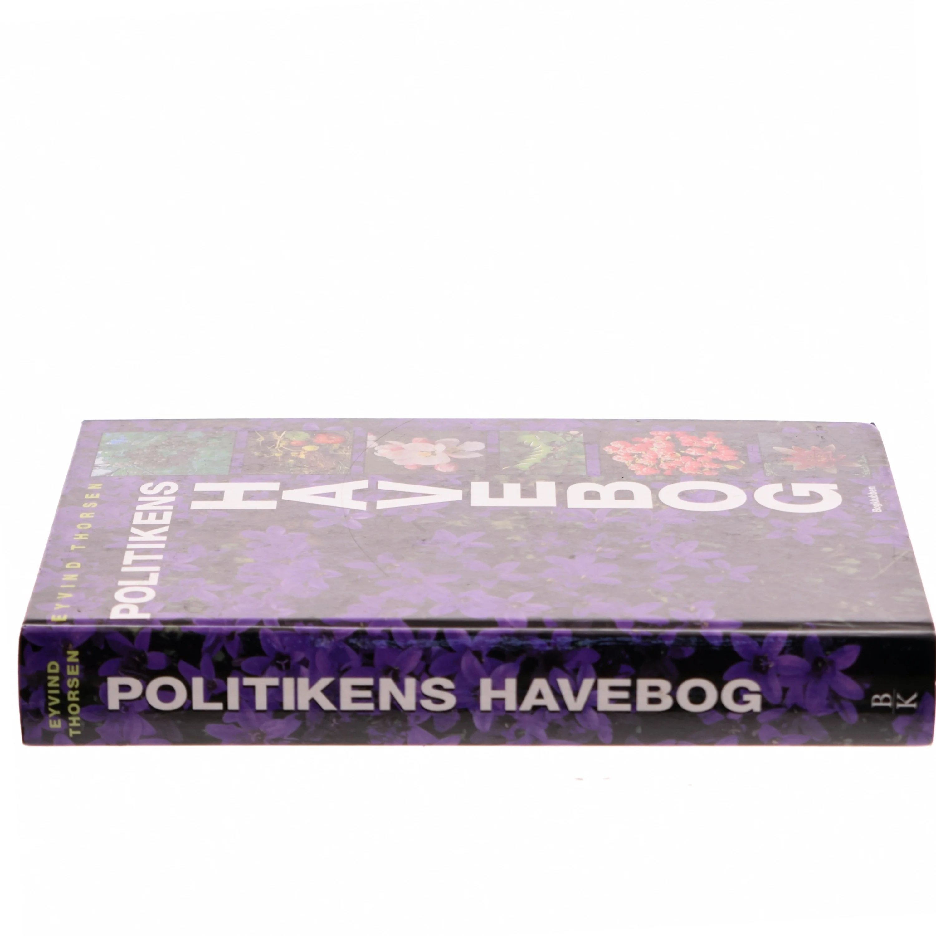 Politikens Havebog af Eyvind Thorsen (Bog)