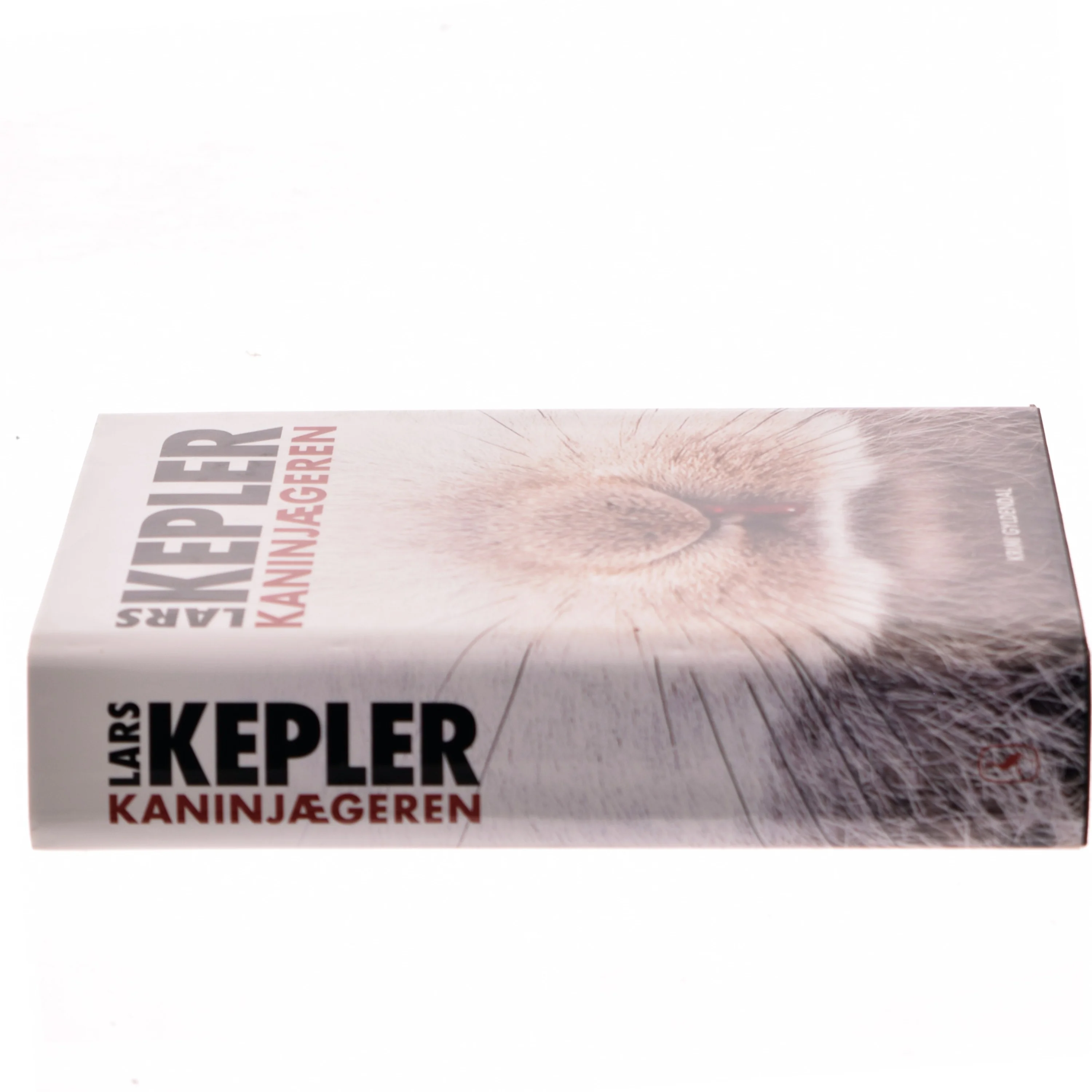 Kaninjægeren af Lars Kepler (Bog)