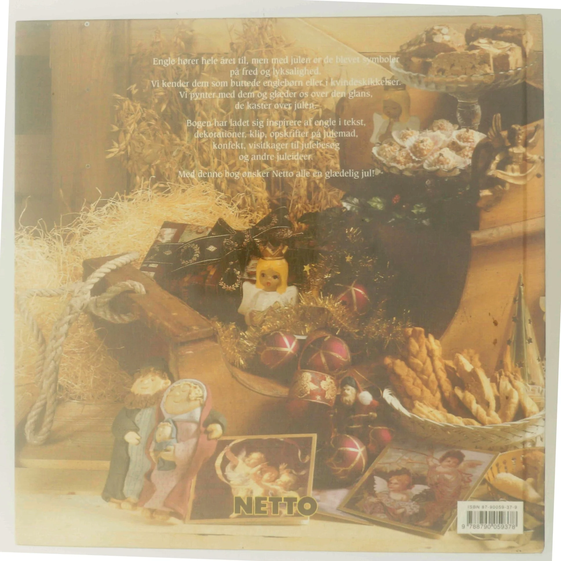 Julebogen. Bind 2 (Bog)