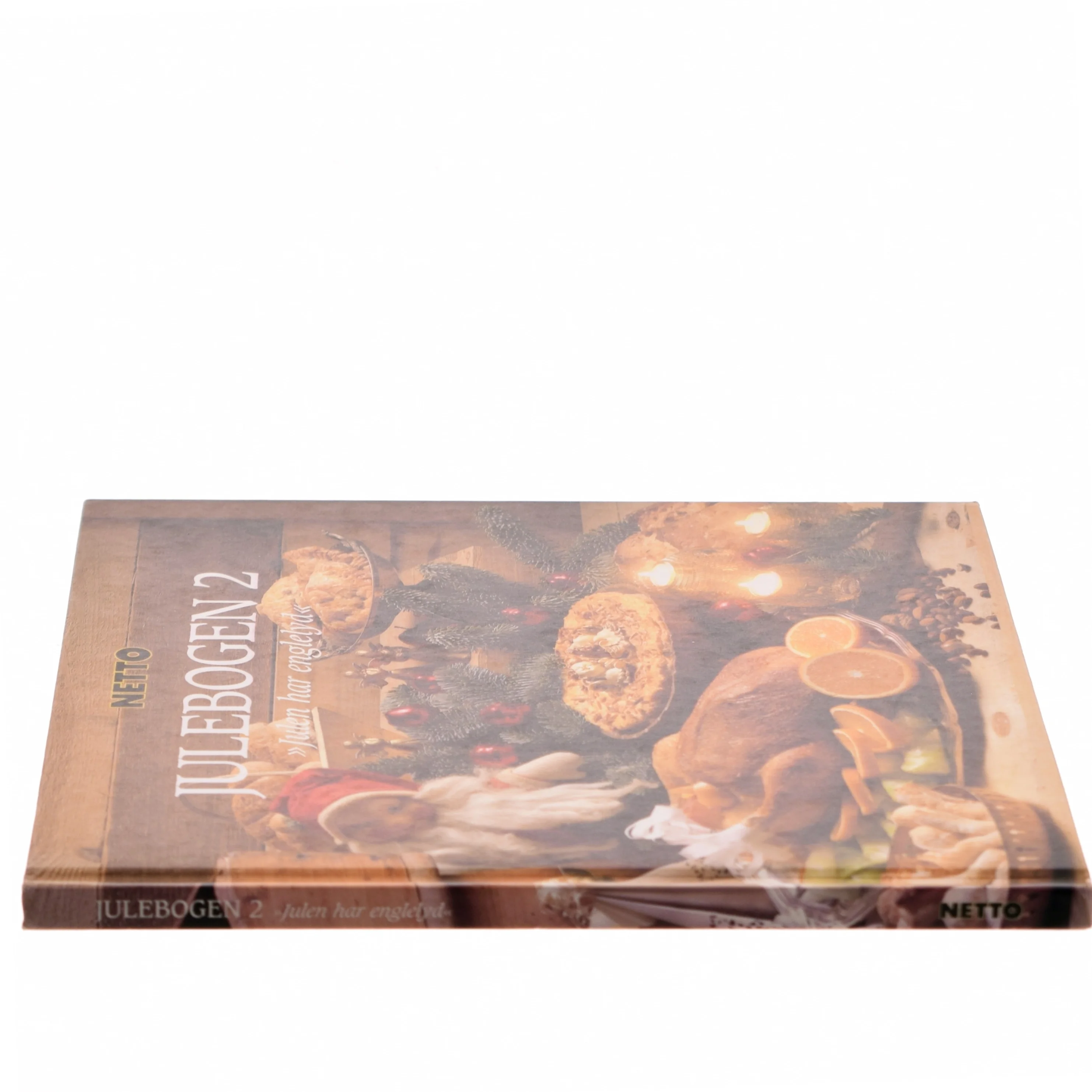 Julebogen. Bind 2 (Bog)