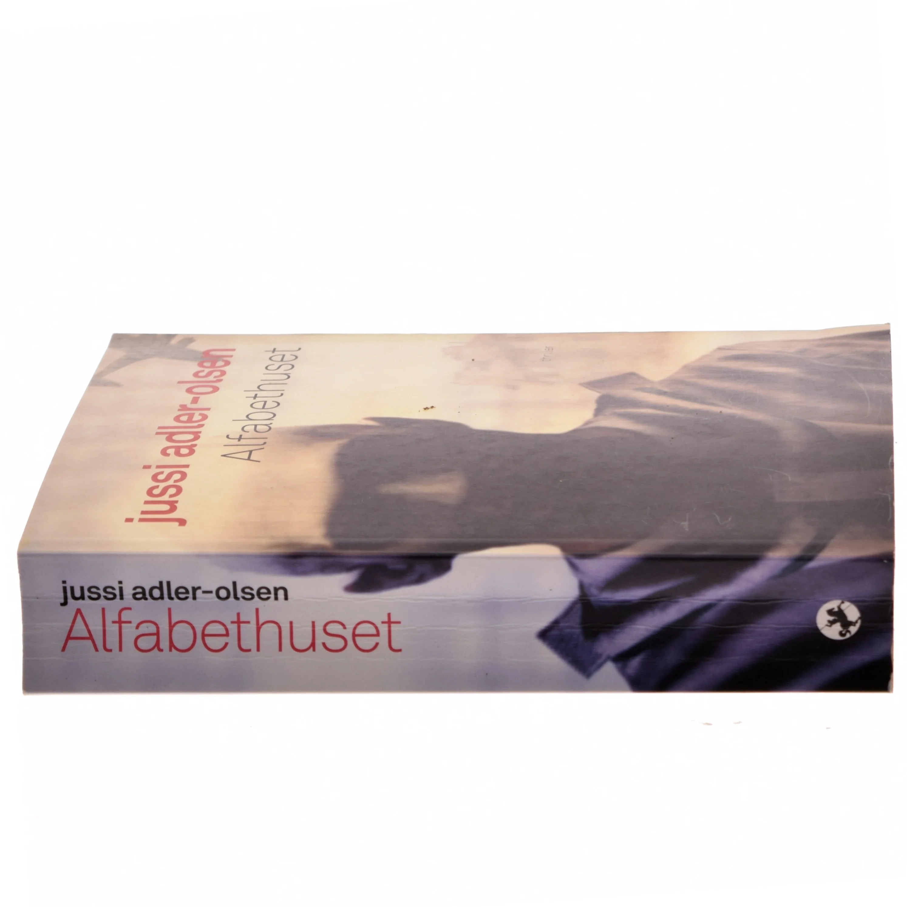 Alfabethuset af Jussi Adler-Olsen (Bog)