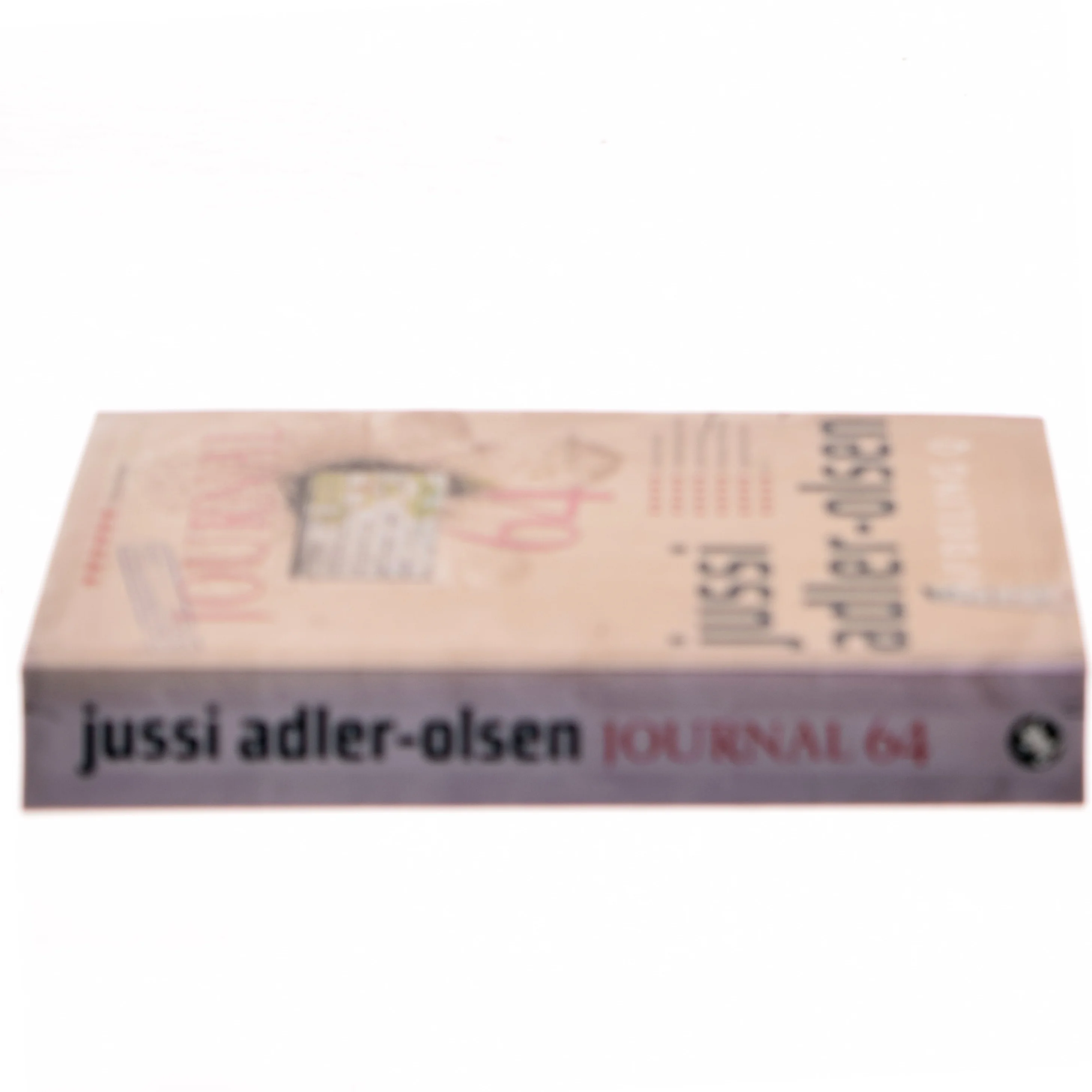 Journal 64 af Jussi Adler-Olsen (Bog)