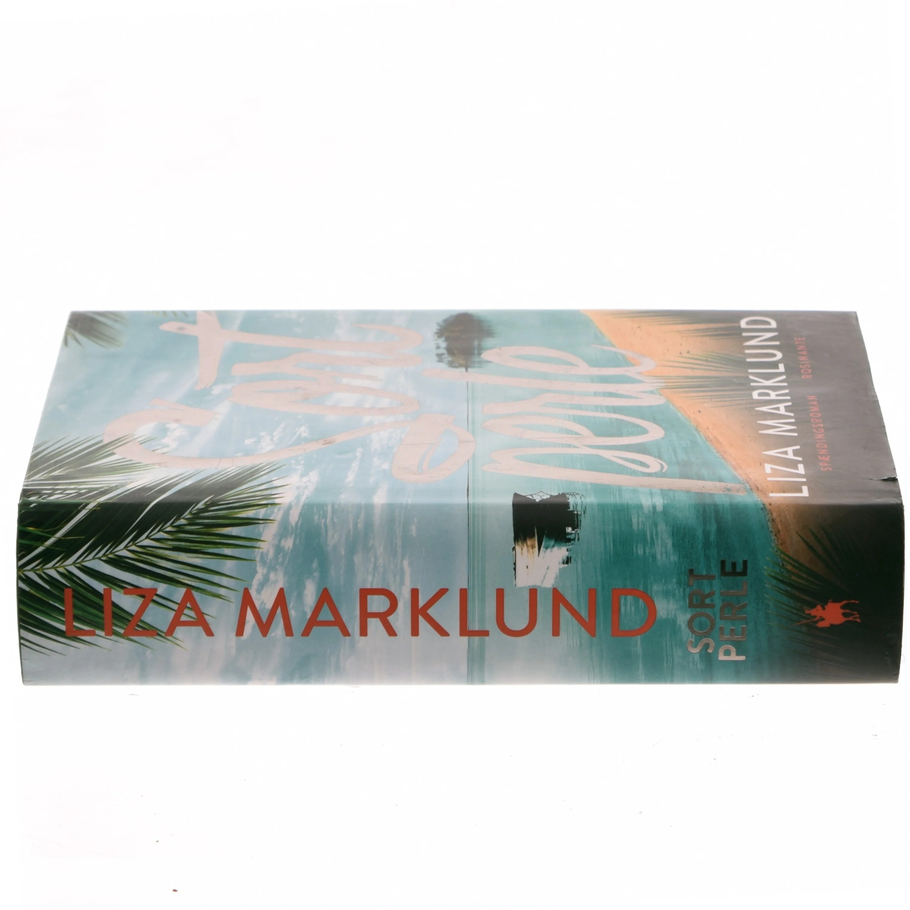 Sort perle af Liza Marklund (Bog)