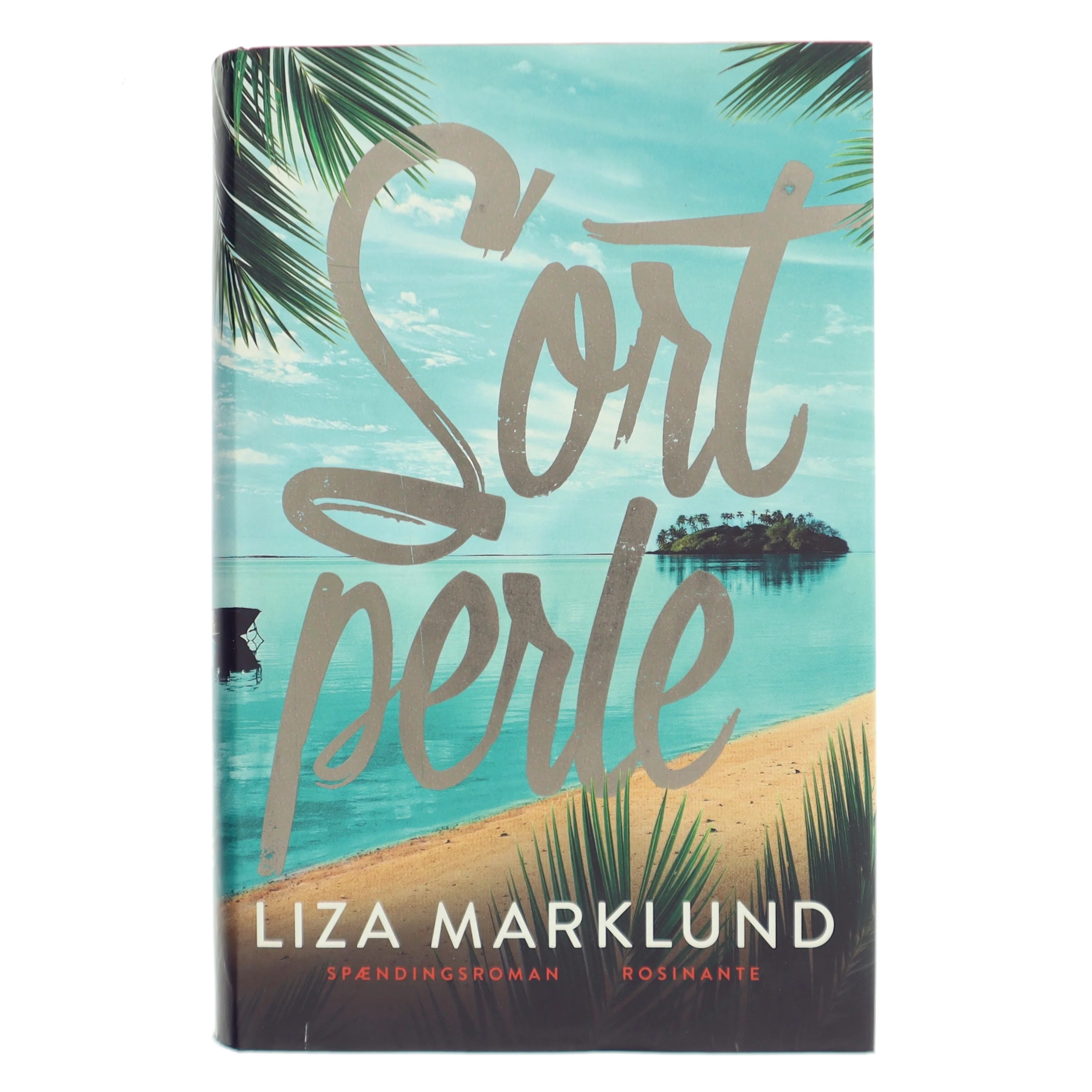 Sort perle af Liza Marklund (Bog)