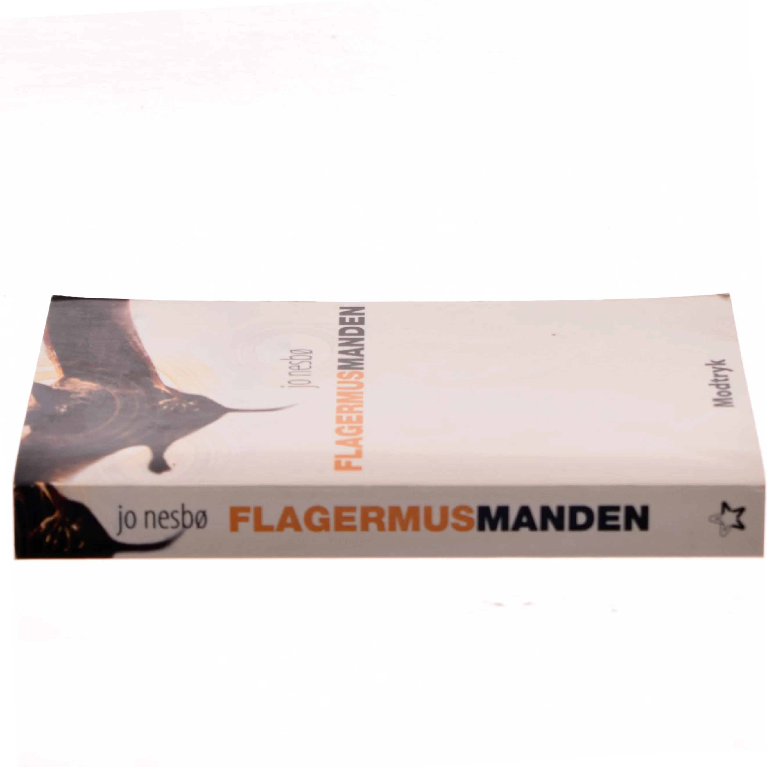 Flagermusmanden af Jo Nesbø (Bog)