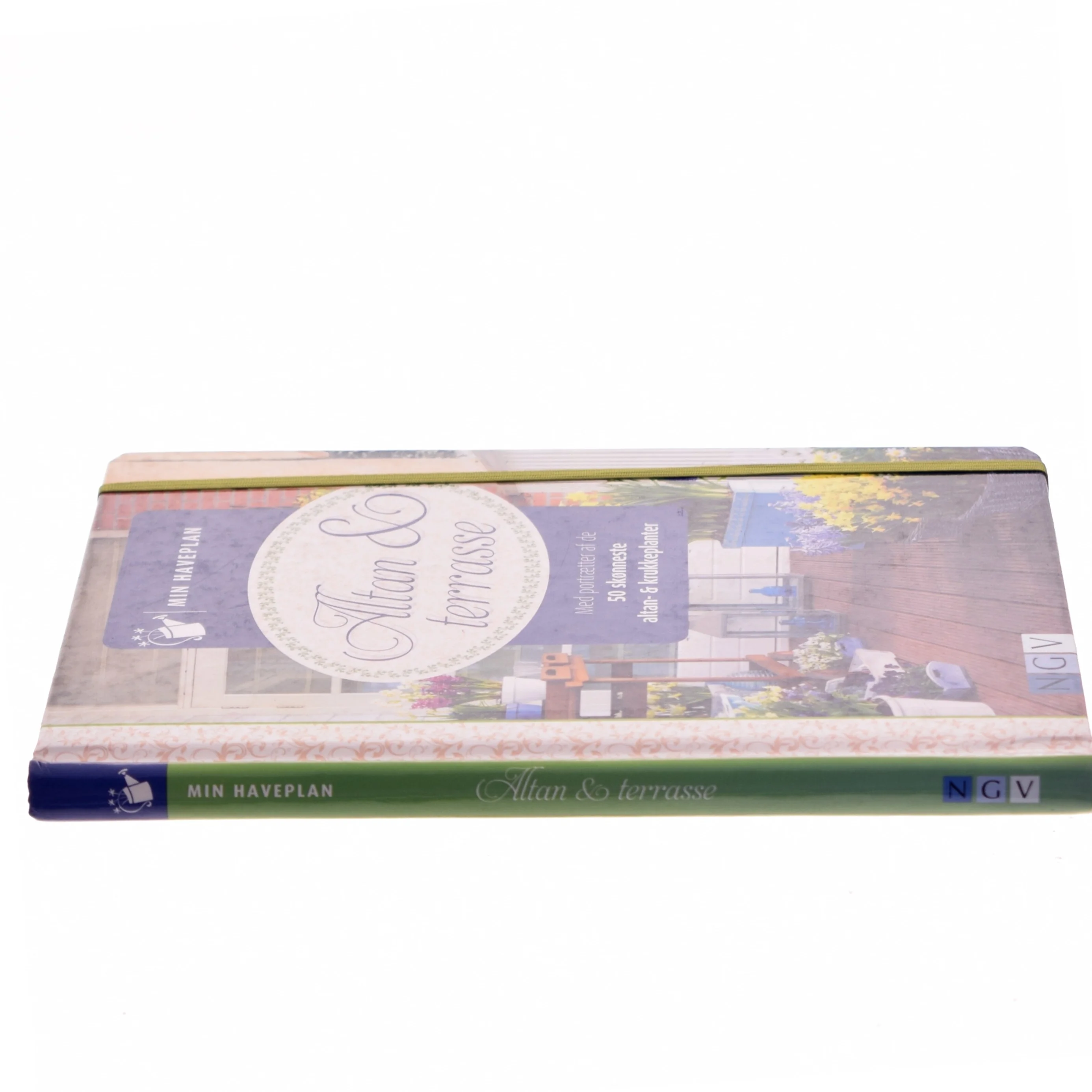 Altan & terrasse (Bog)