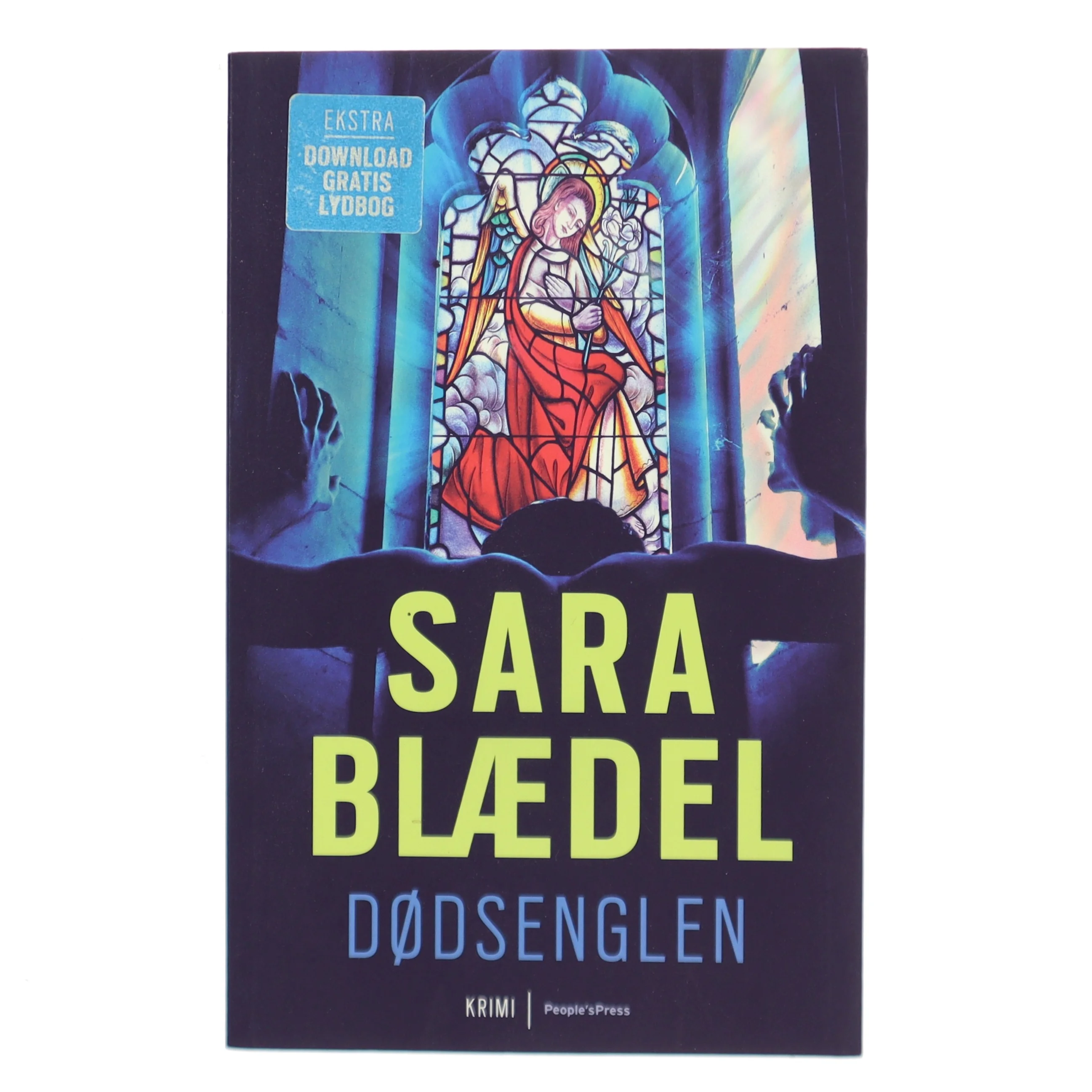 Dodsenglen af Sara Blædel (Bog)
