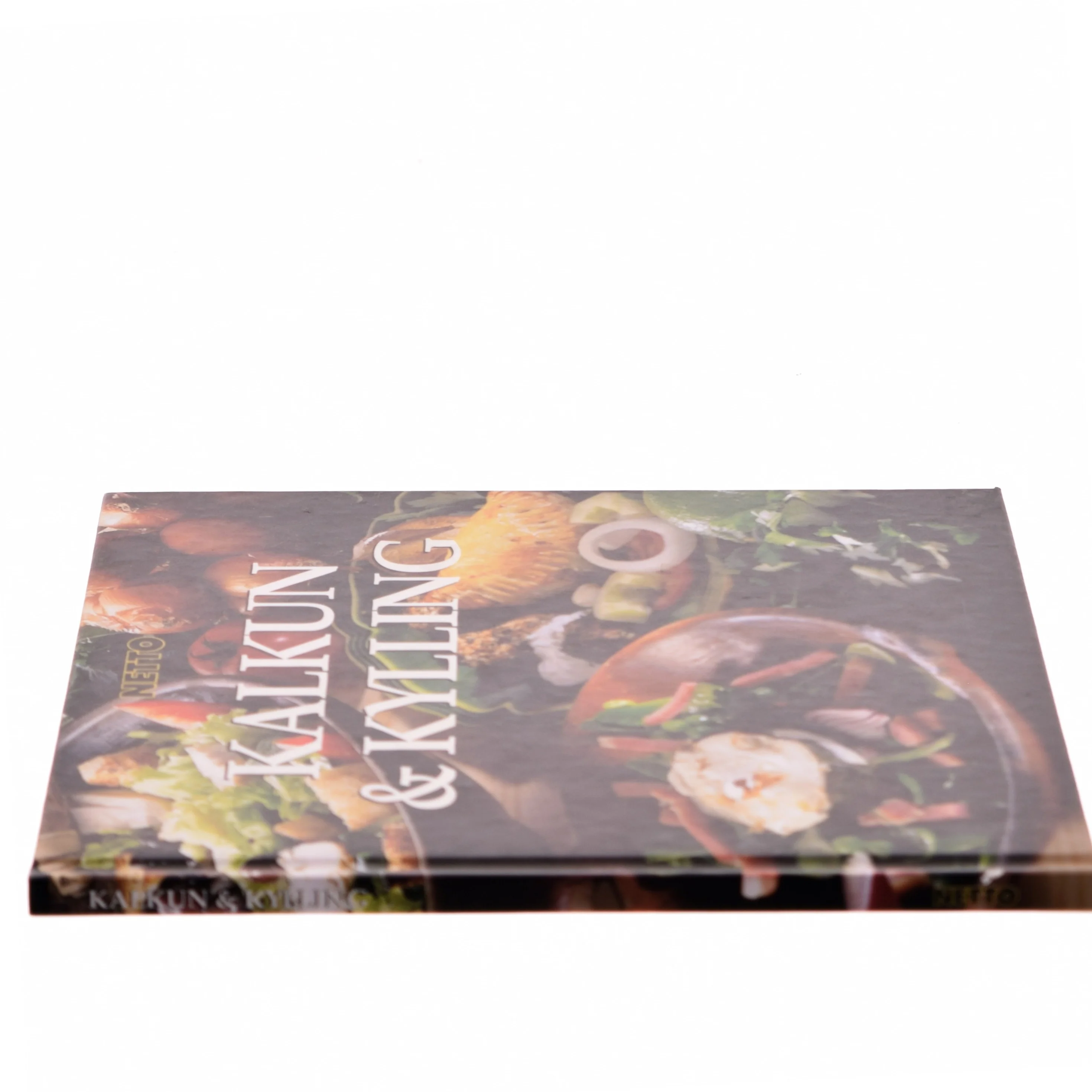 Kalkun & kylling (Bog)