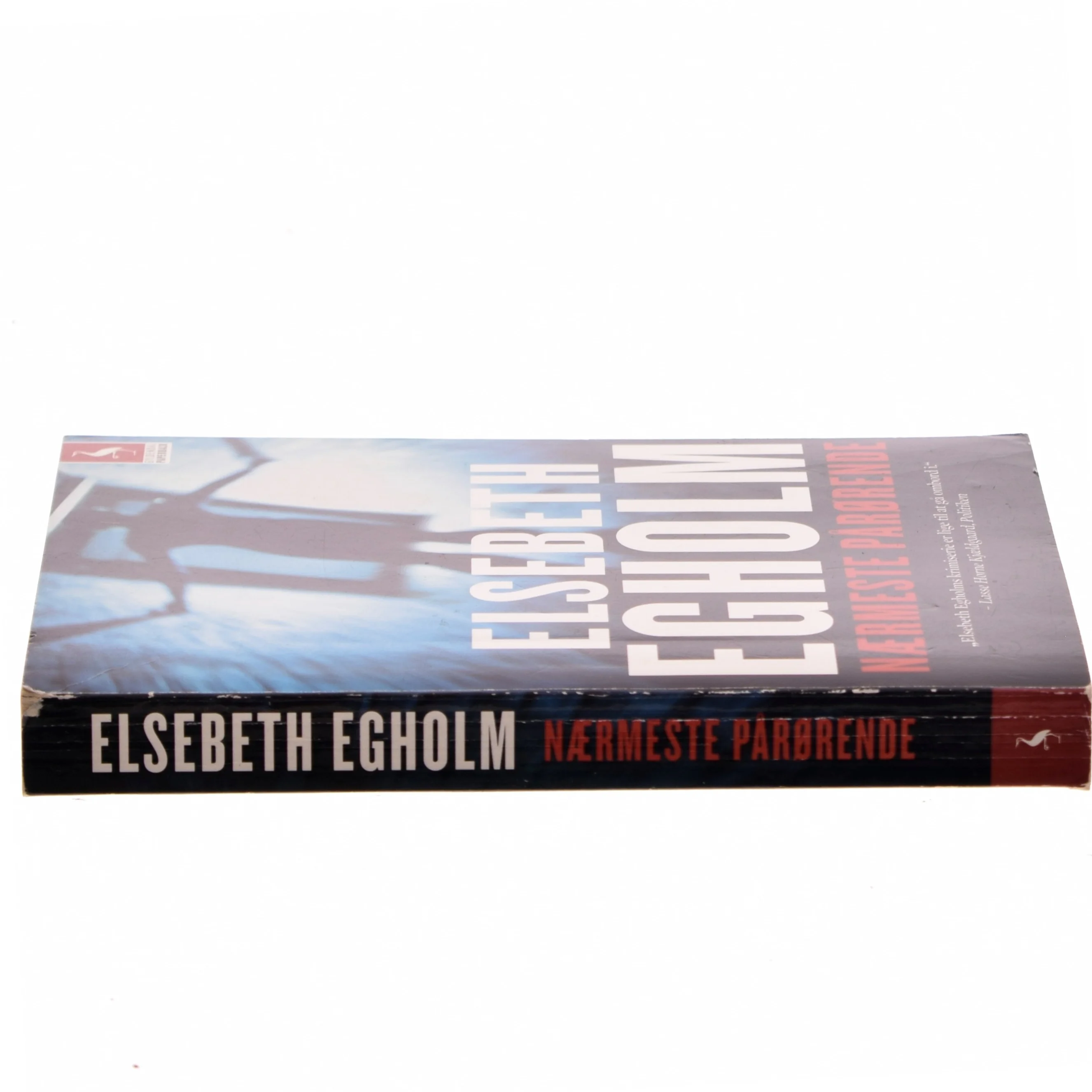 Nærmeste pårørende af Elsebeth Egholm (Bog)