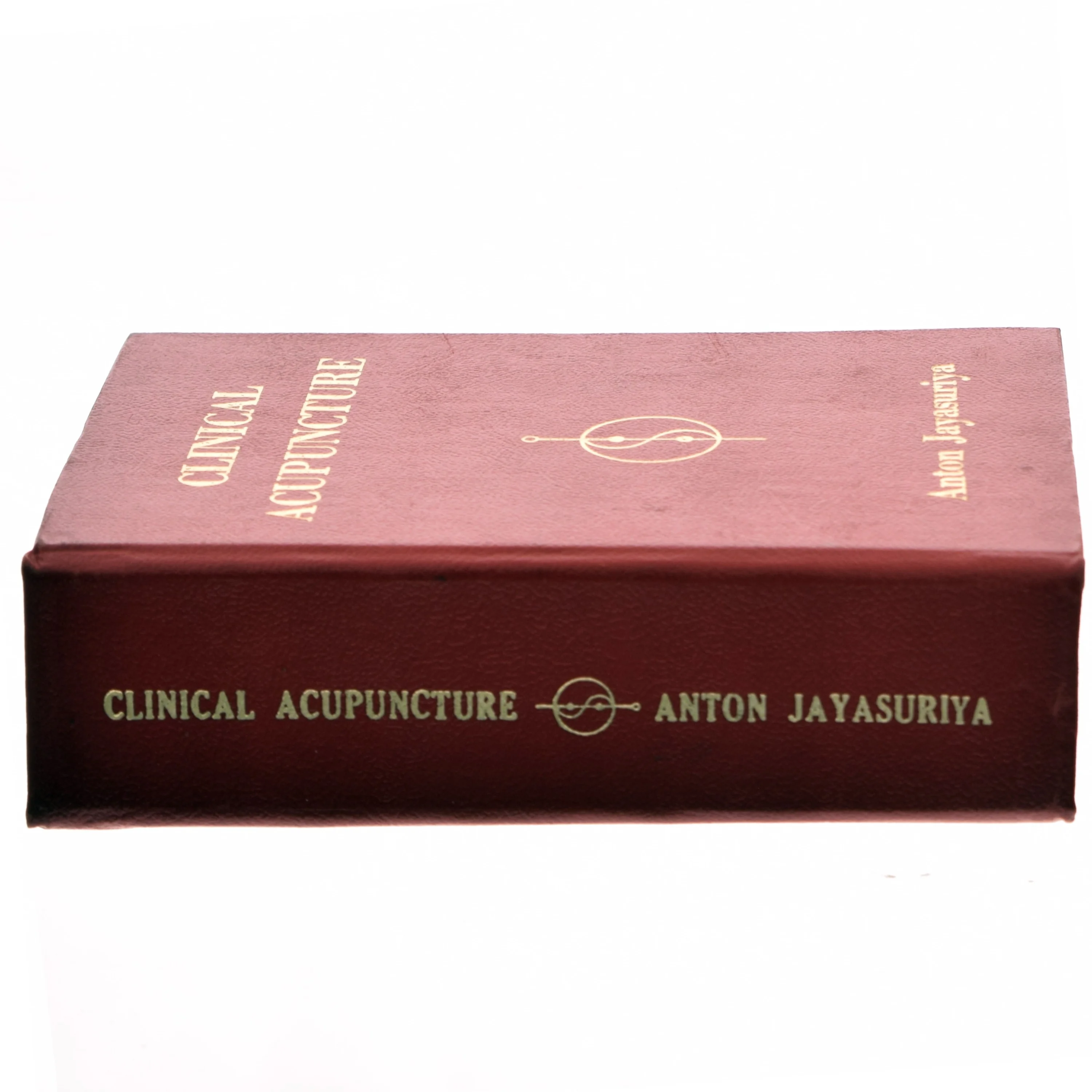 Clinical Acupuncture af Anton Jayasuriya (Bog)