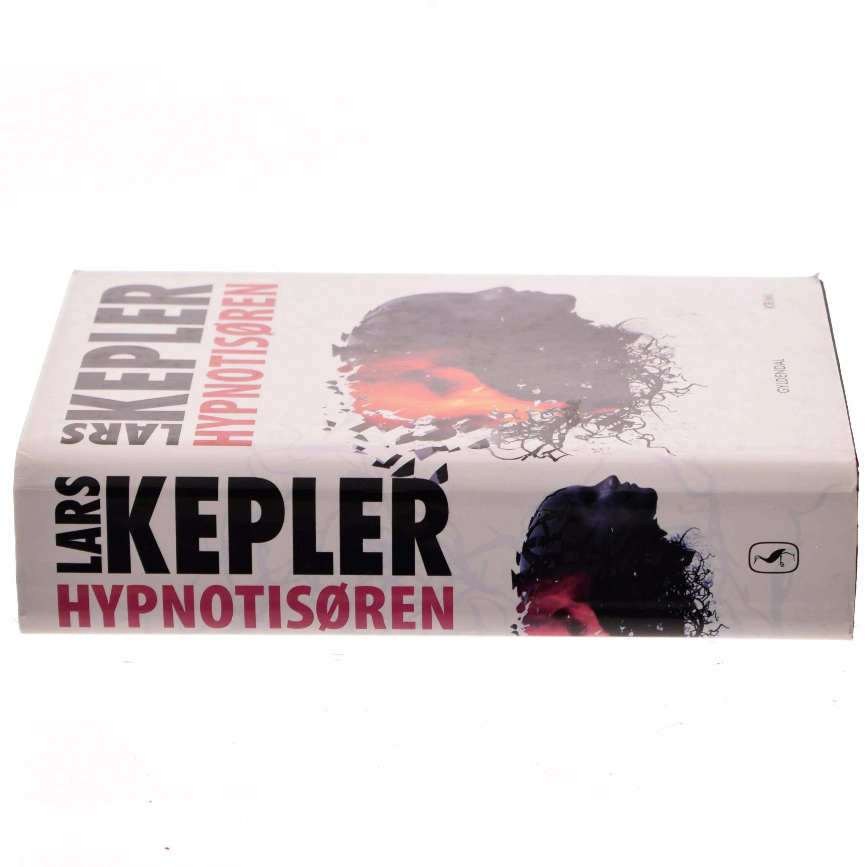 Hypnotisøren af Lars Kepler (Bog)