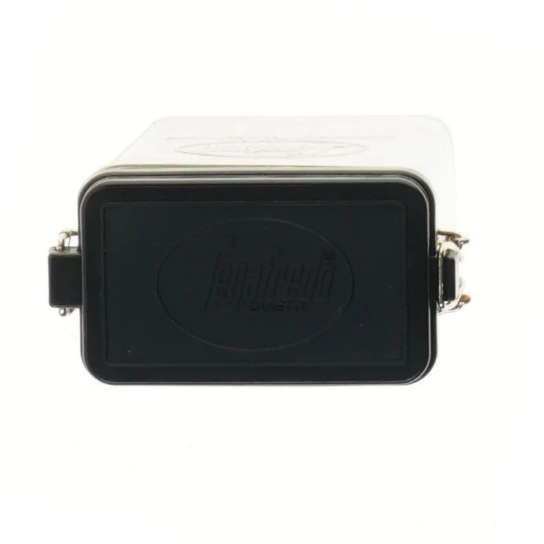 Segafredo opbevaringsdåse fra Segafredo Zanetti (str. 16x9,5 cm)