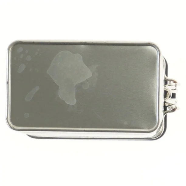 Segafredo opbevaringsdåse fra Segafredo Zanetti (str. 16x9,5 cm)