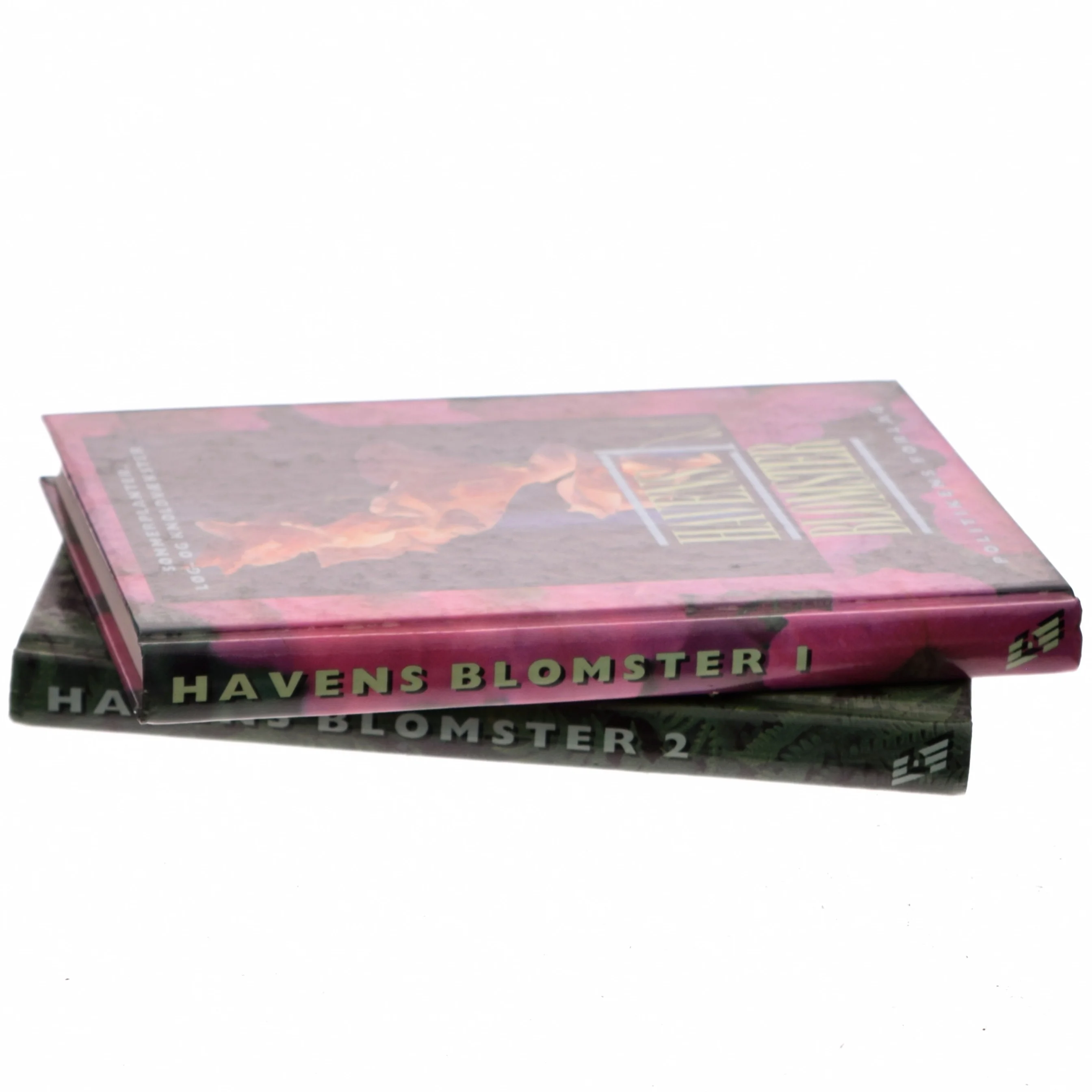 Havens blomster. 1, Sommerplanter, løg- og knoldvækster (Bog)